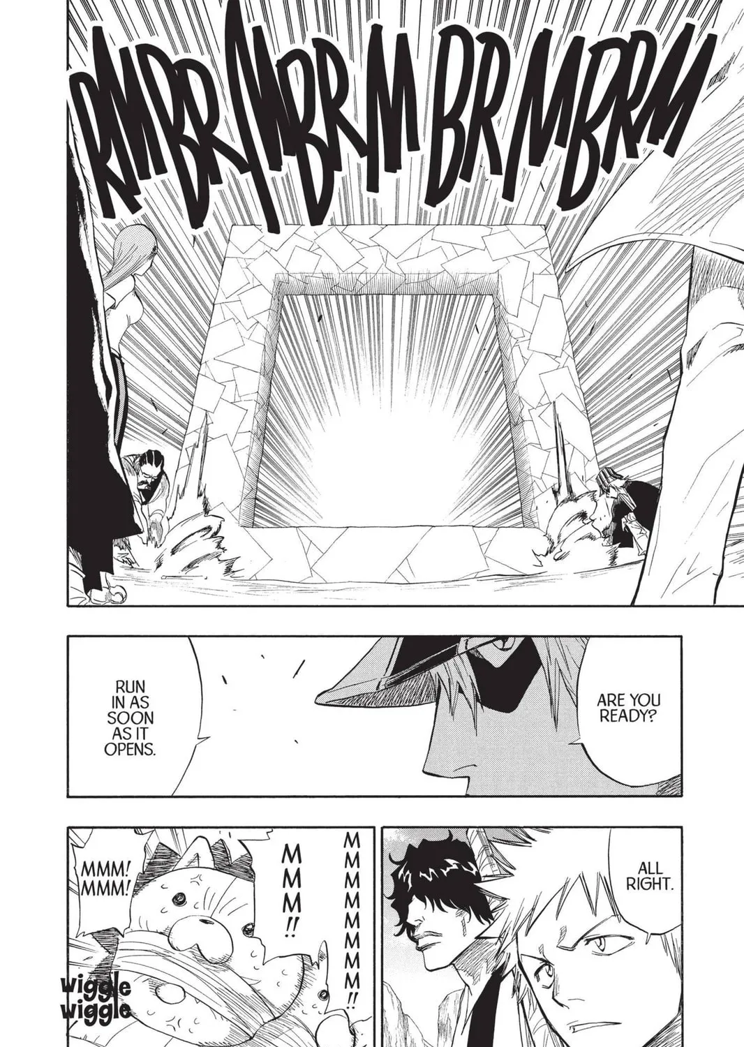 Read Bleach chapter 70 image 26 on Lezhin