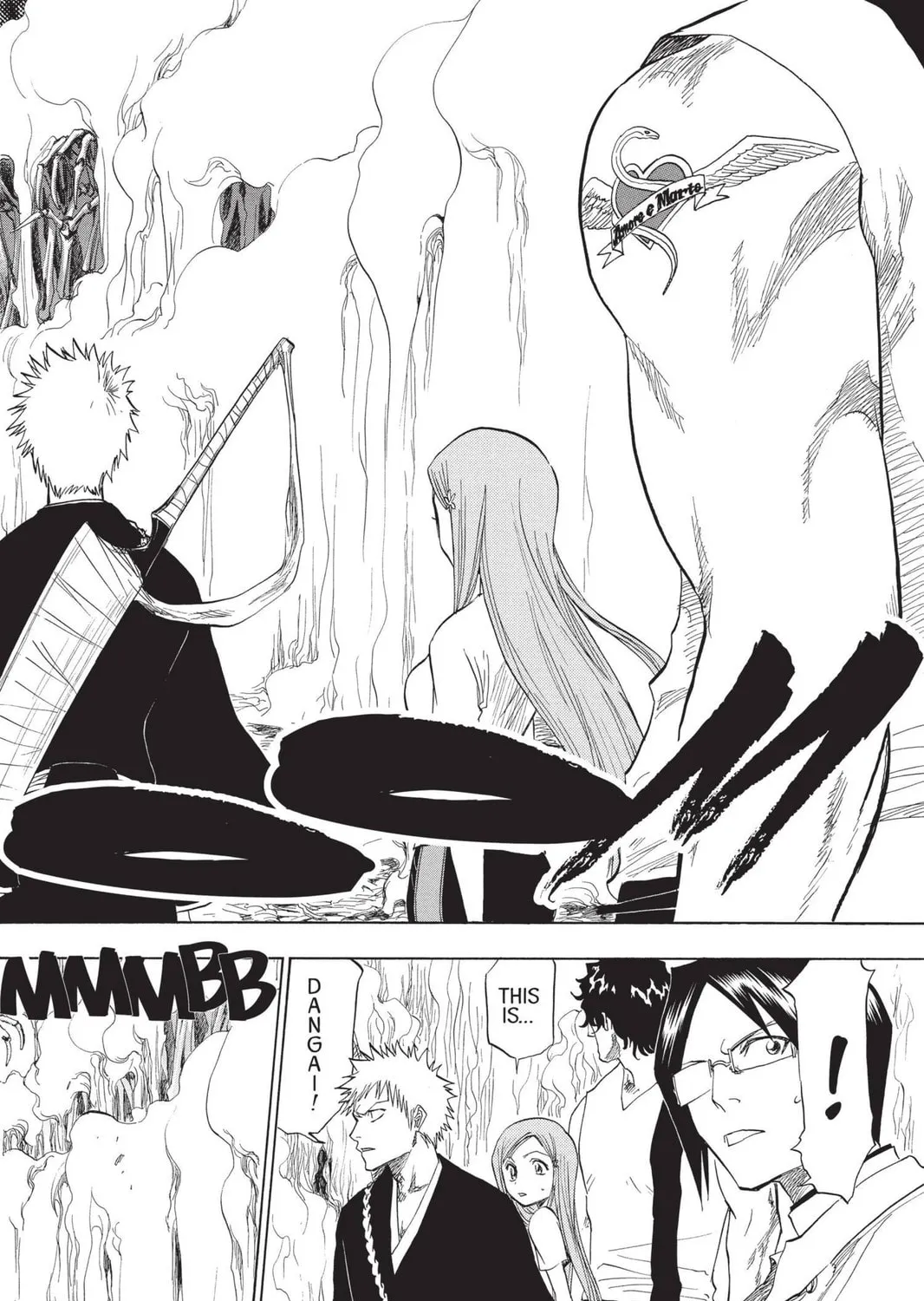 Read Bleach chapter 70 image 30 on Lezhin