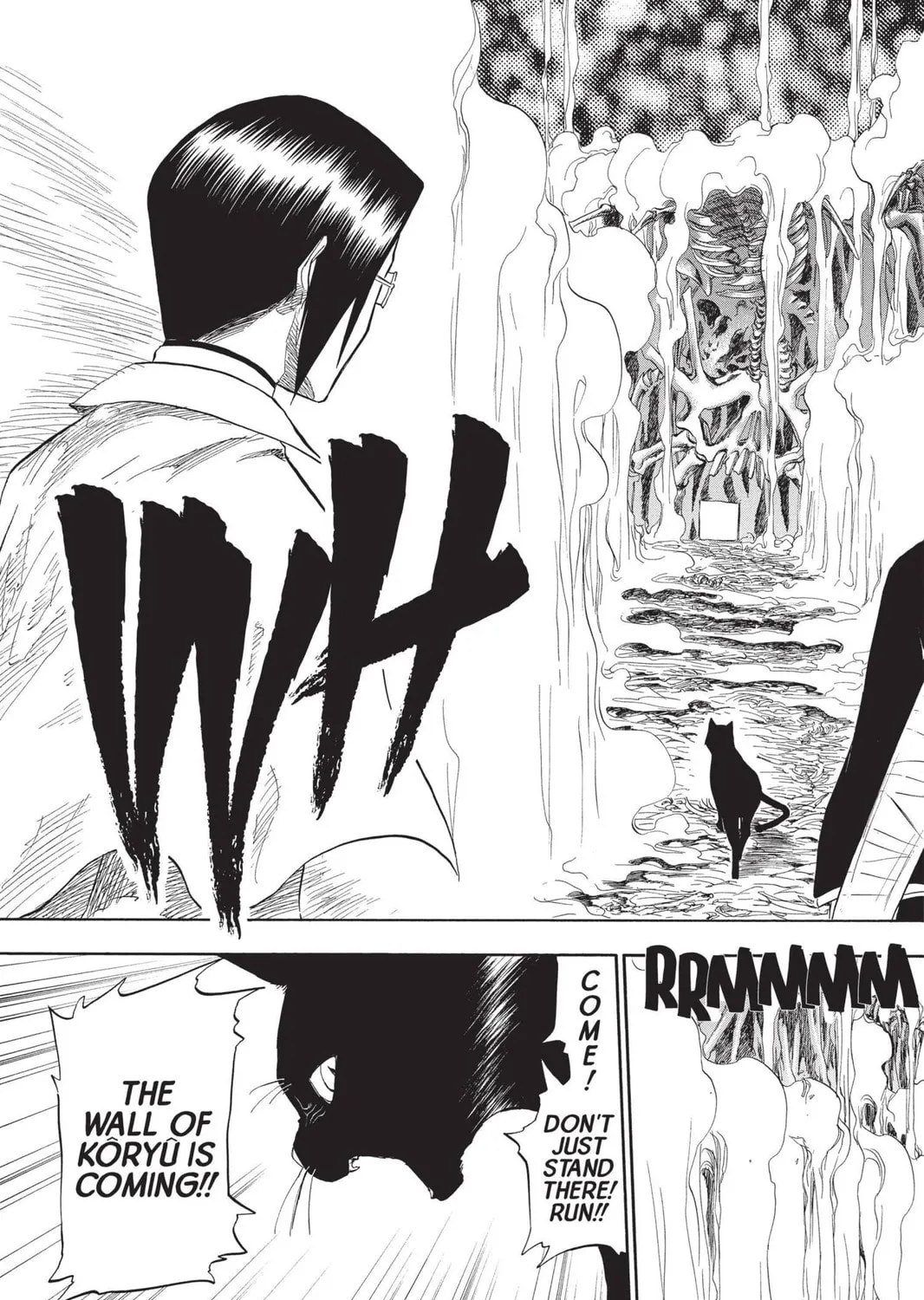 Read Bleach chapter 70 image 32 on Lezhin