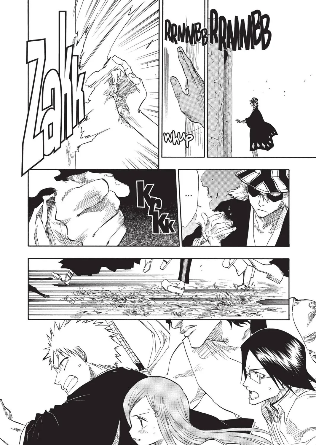 Read Bleach chapter 70 image 34 on Lezhin