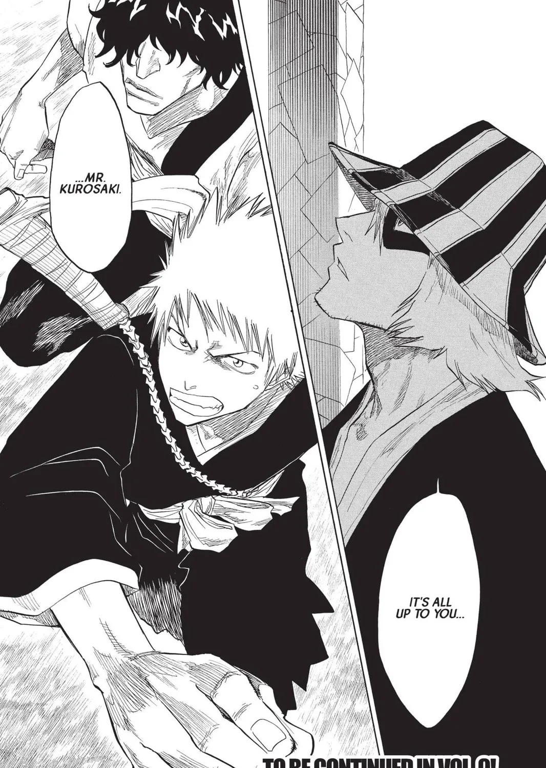 Read Bleach chapter 70 image 36 on Lezhin