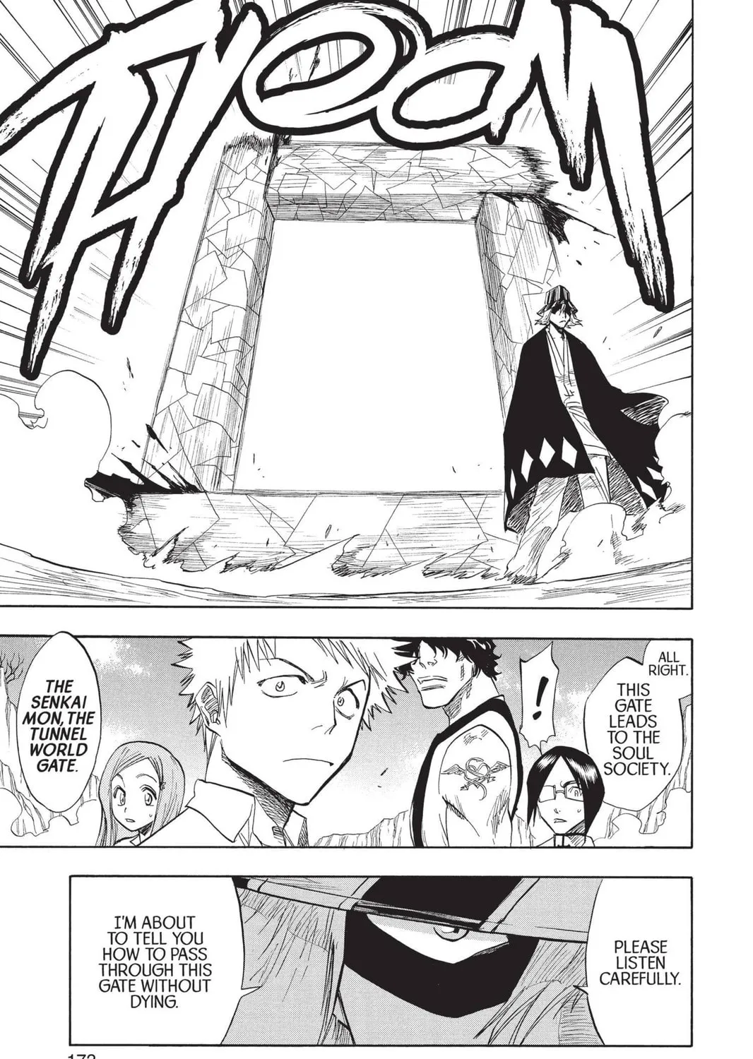 Read Bleach chapter 70 image 4 on Lezhin