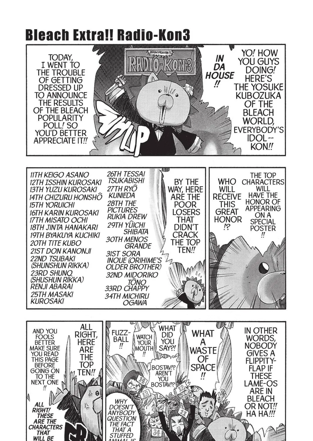 Read Bleach chapter 70 image 40 on Lezhin