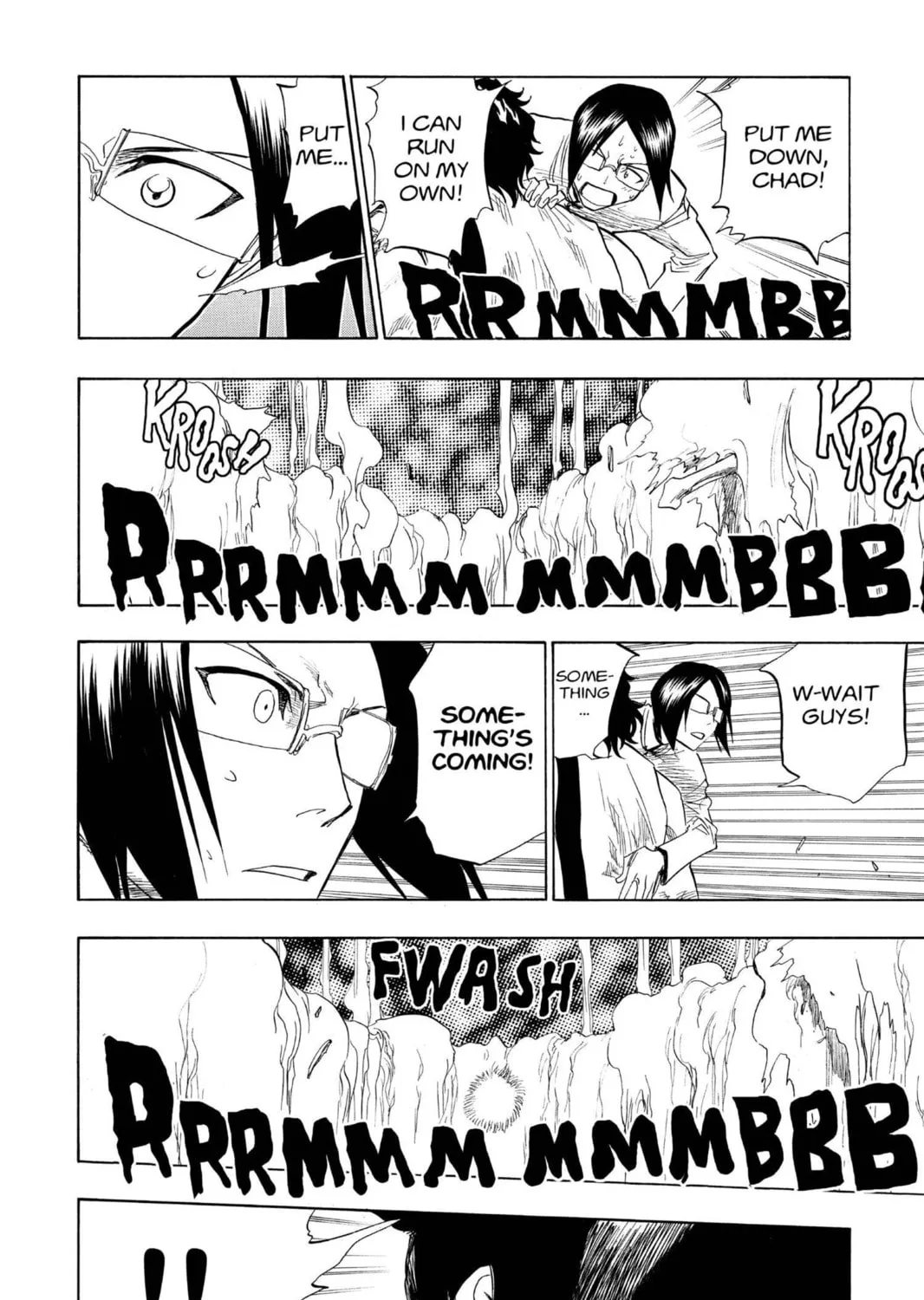 Read Bleach chapter 71 image 14 on Lezhin