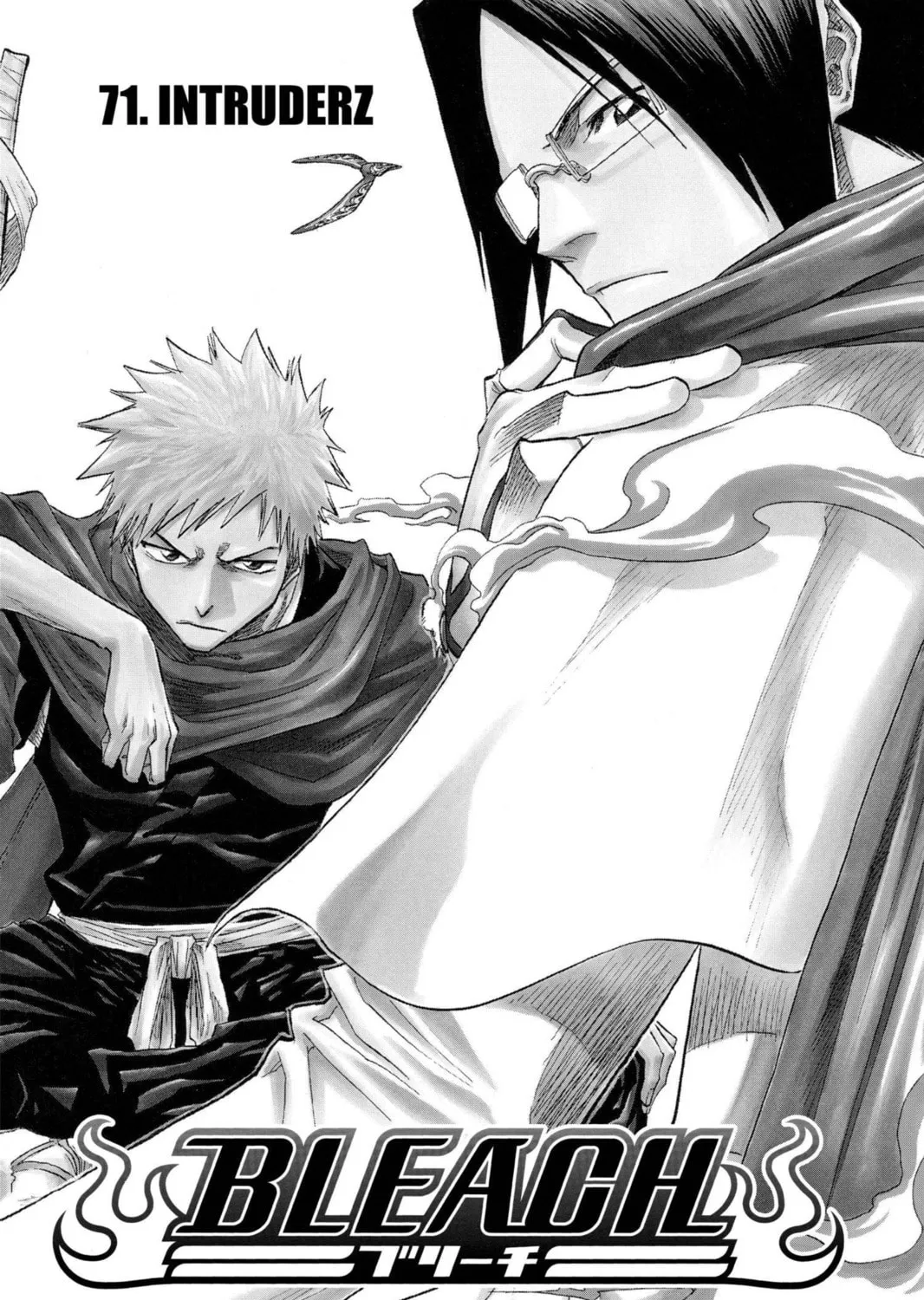 Read Bleach chapter 71 image 2 on Lezhin