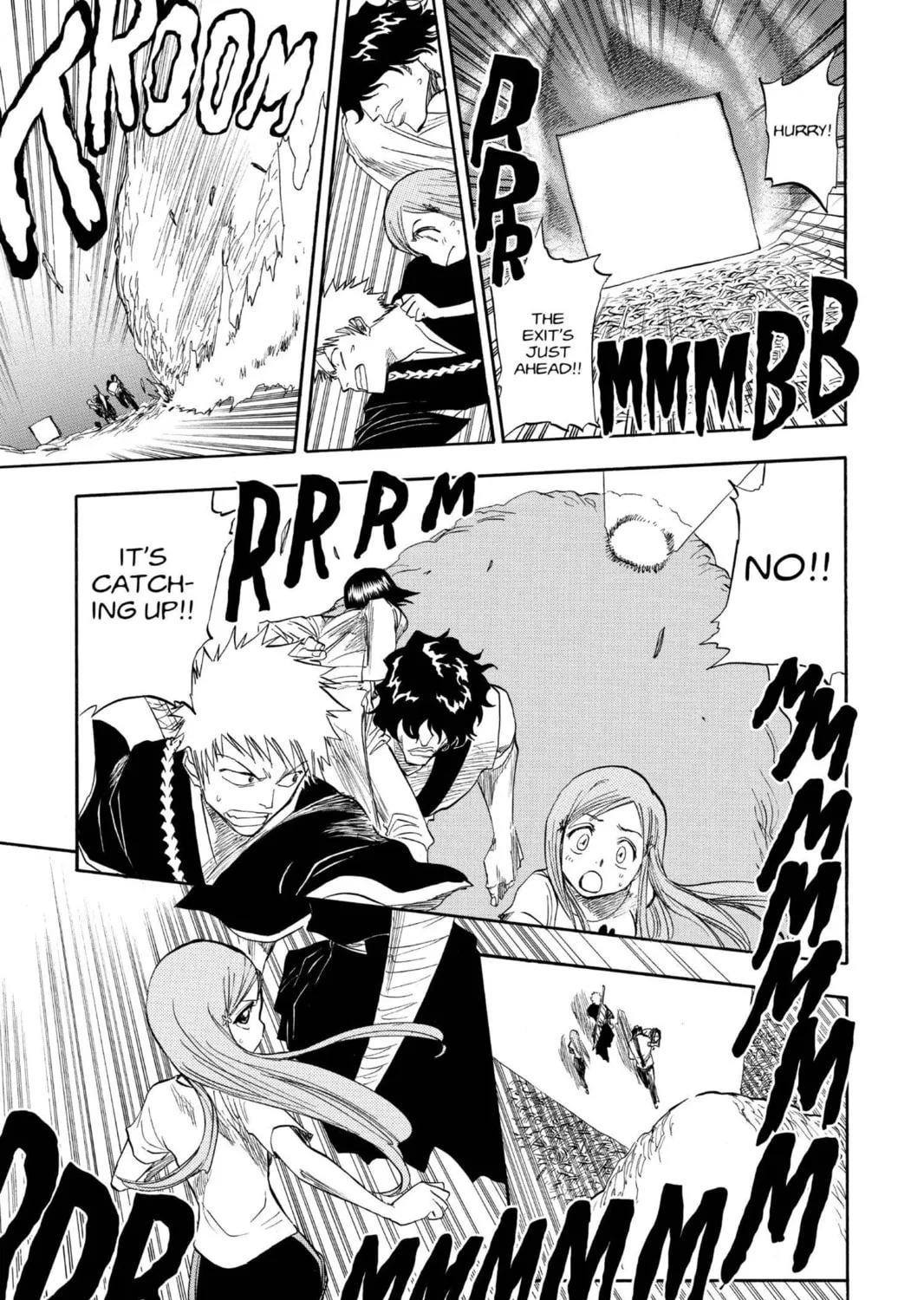 Read Bleach chapter 71 image 20 on Lezhin