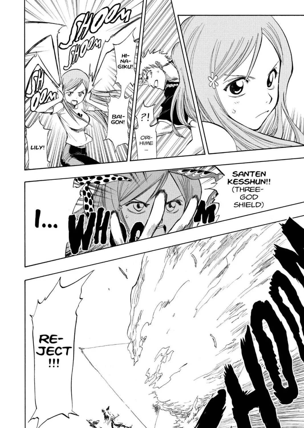 Read Bleach chapter 71 image 22 on Lezhin