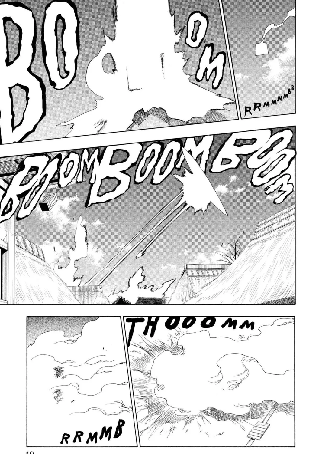 Read Bleach chapter 71 image 24 on Lezhin