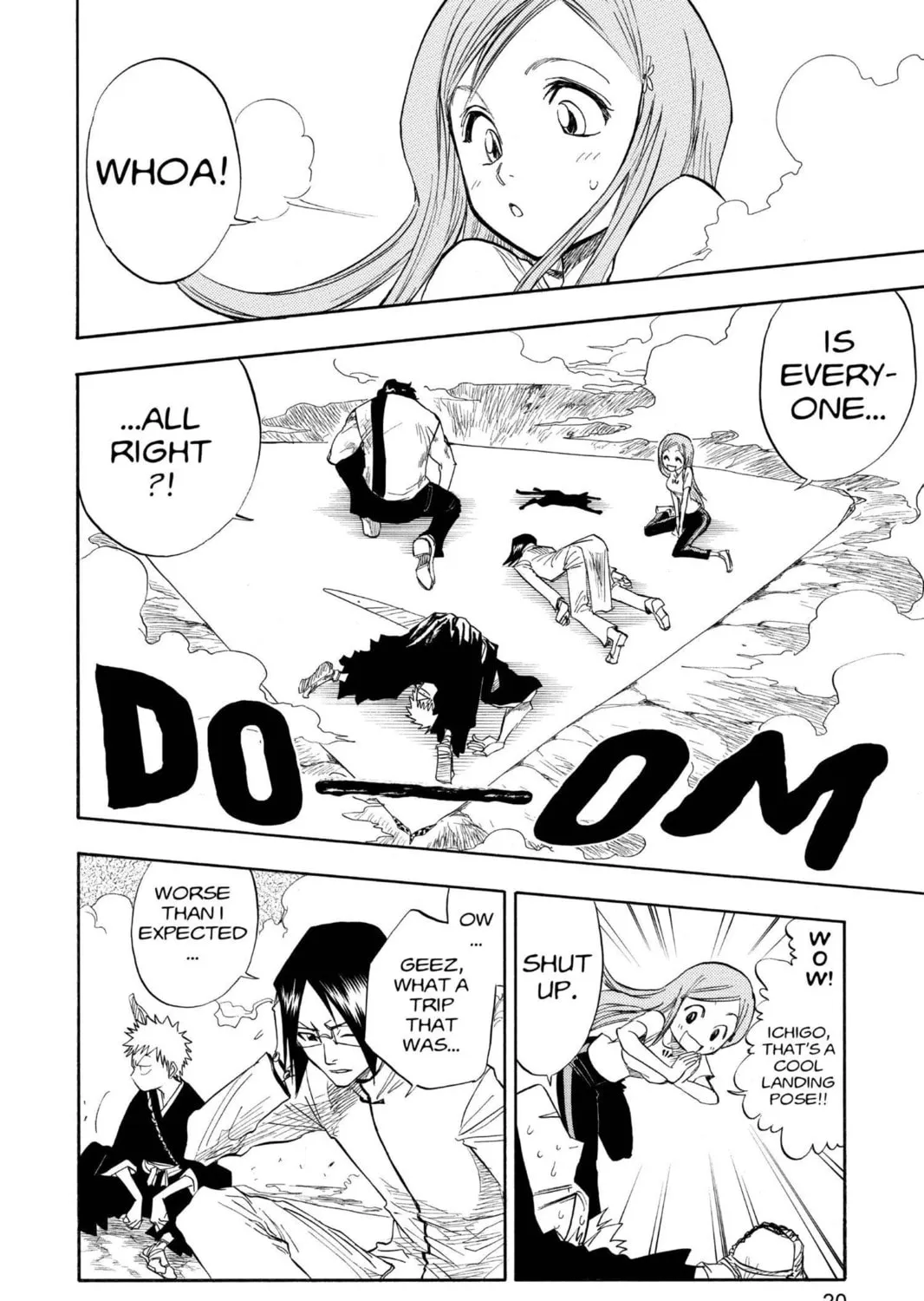 Read Bleach chapter 71 image 26 on Lezhin