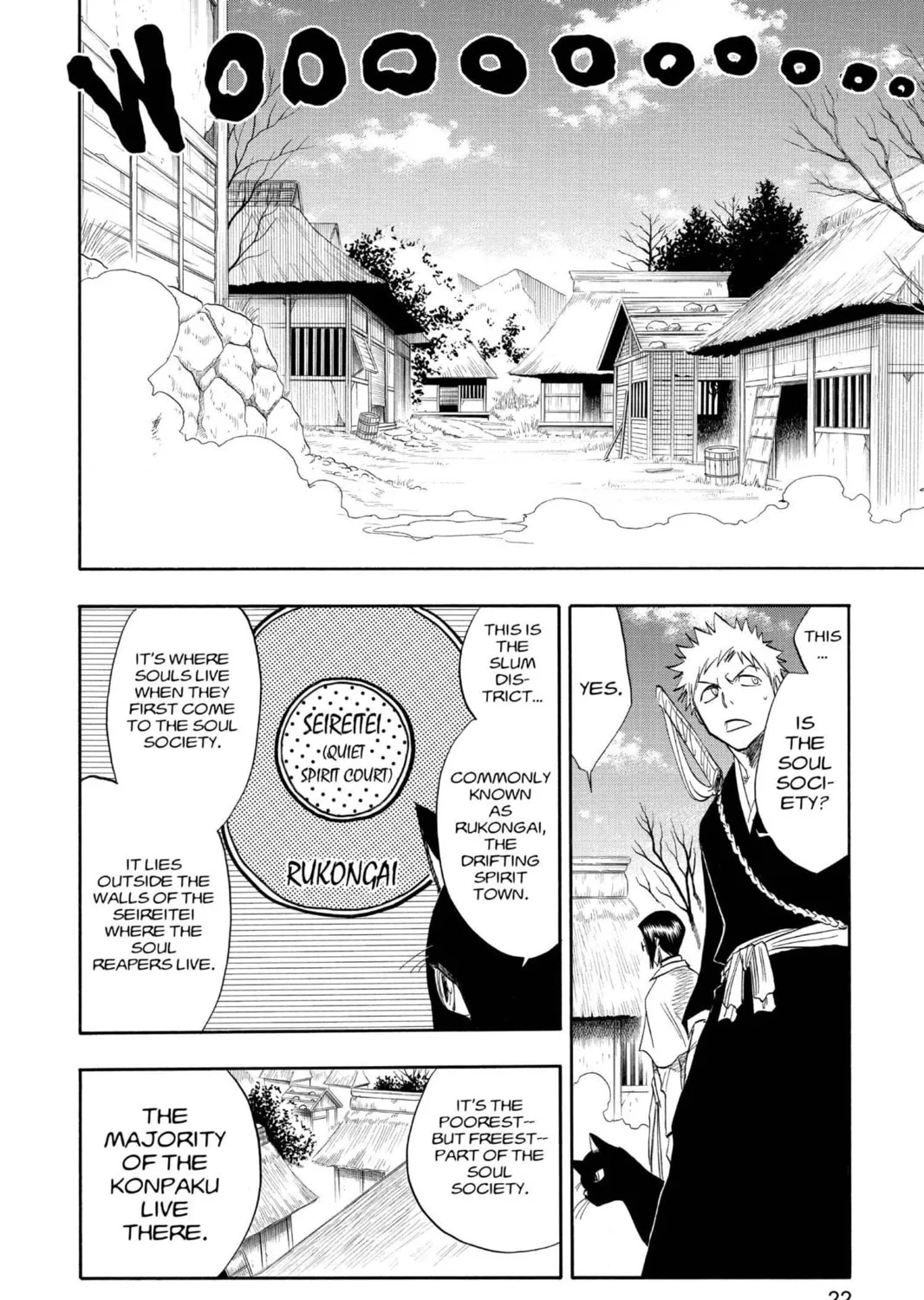 Read Bleach chapter 71 image 30 on Lezhin