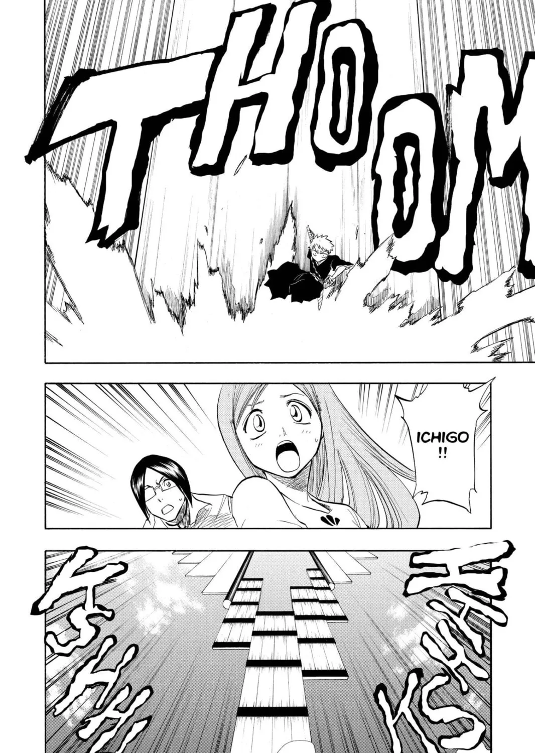 Read Bleach chapter 71 image 34 on Lezhin