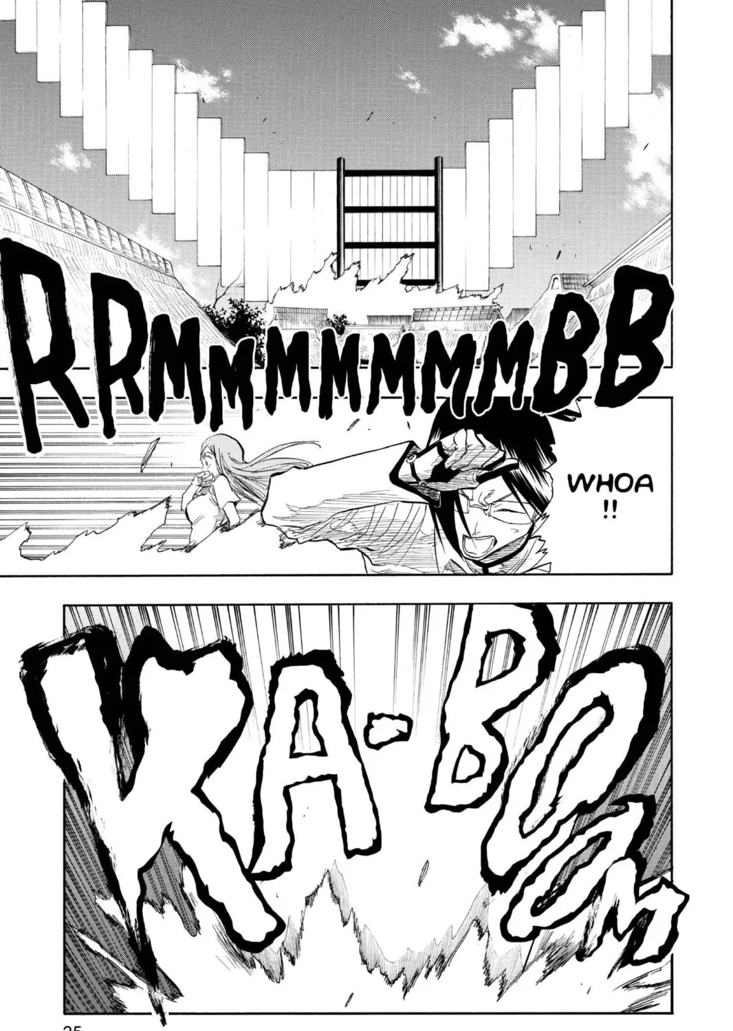 Read Bleach chapter 71 image 36 on Lezhin
