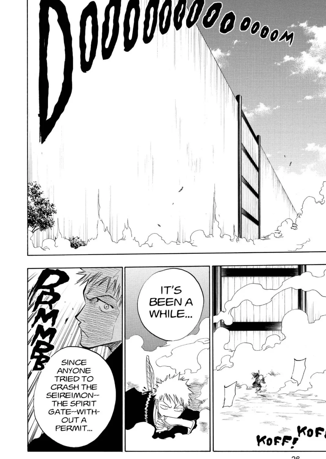 Read Bleach chapter 71 image 38 on Lezhin