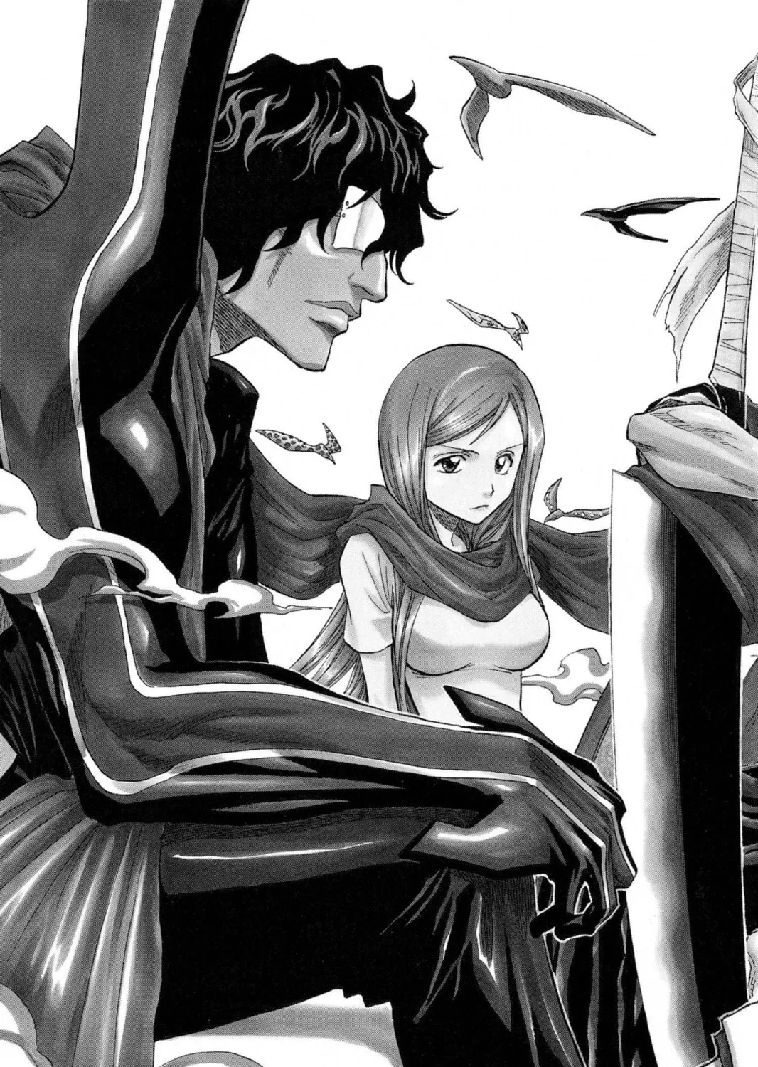 Read Bleach chapter 71 image 4 on Lezhin