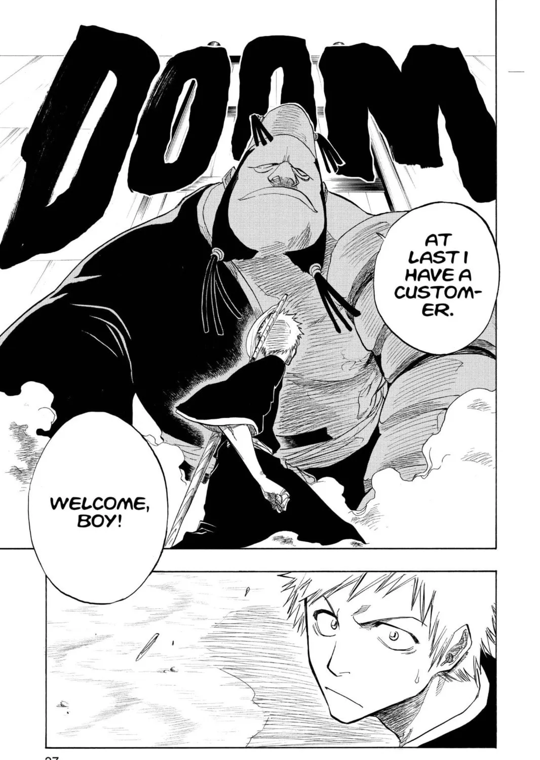 Read Bleach chapter 71 image 40 on Lezhin