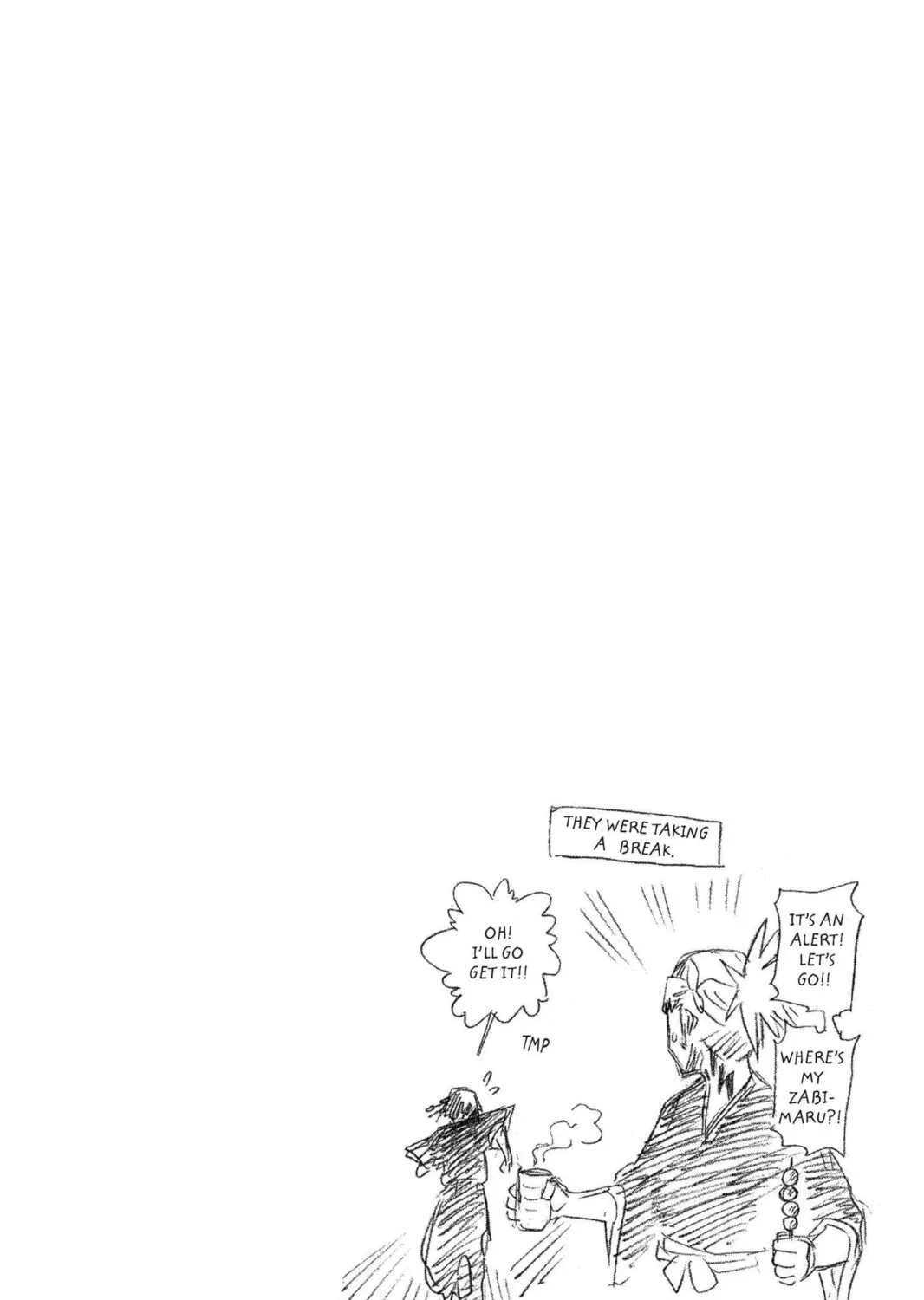 Read Bleach chapter 71 image 6 on Lezhin