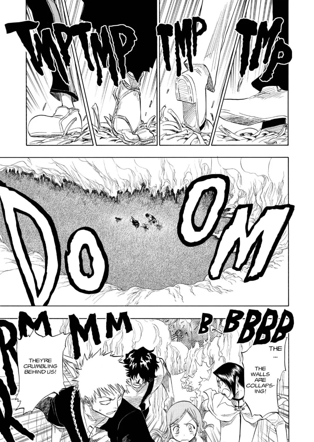 Read Bleach chapter 71 image 8 on Lezhin