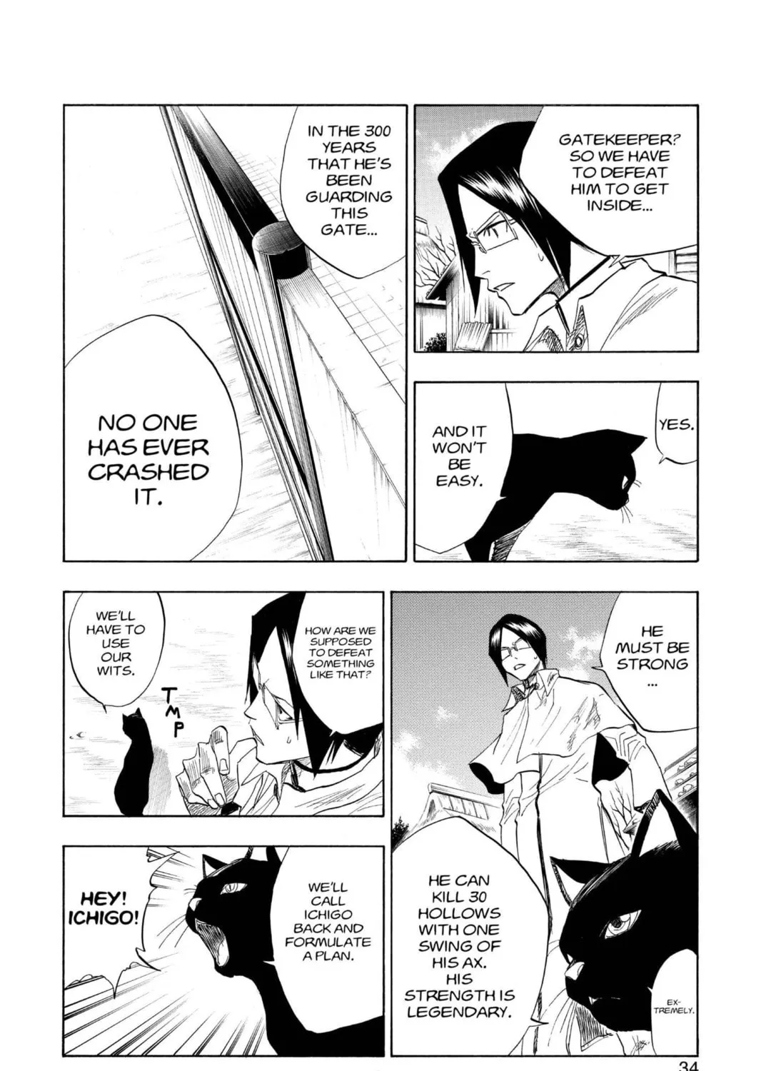 Read Bleach chapter 72 image 10 on Lezhin