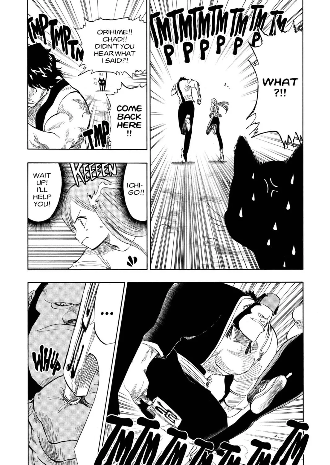 Read Bleach chapter 72 image 12 on Lezhin