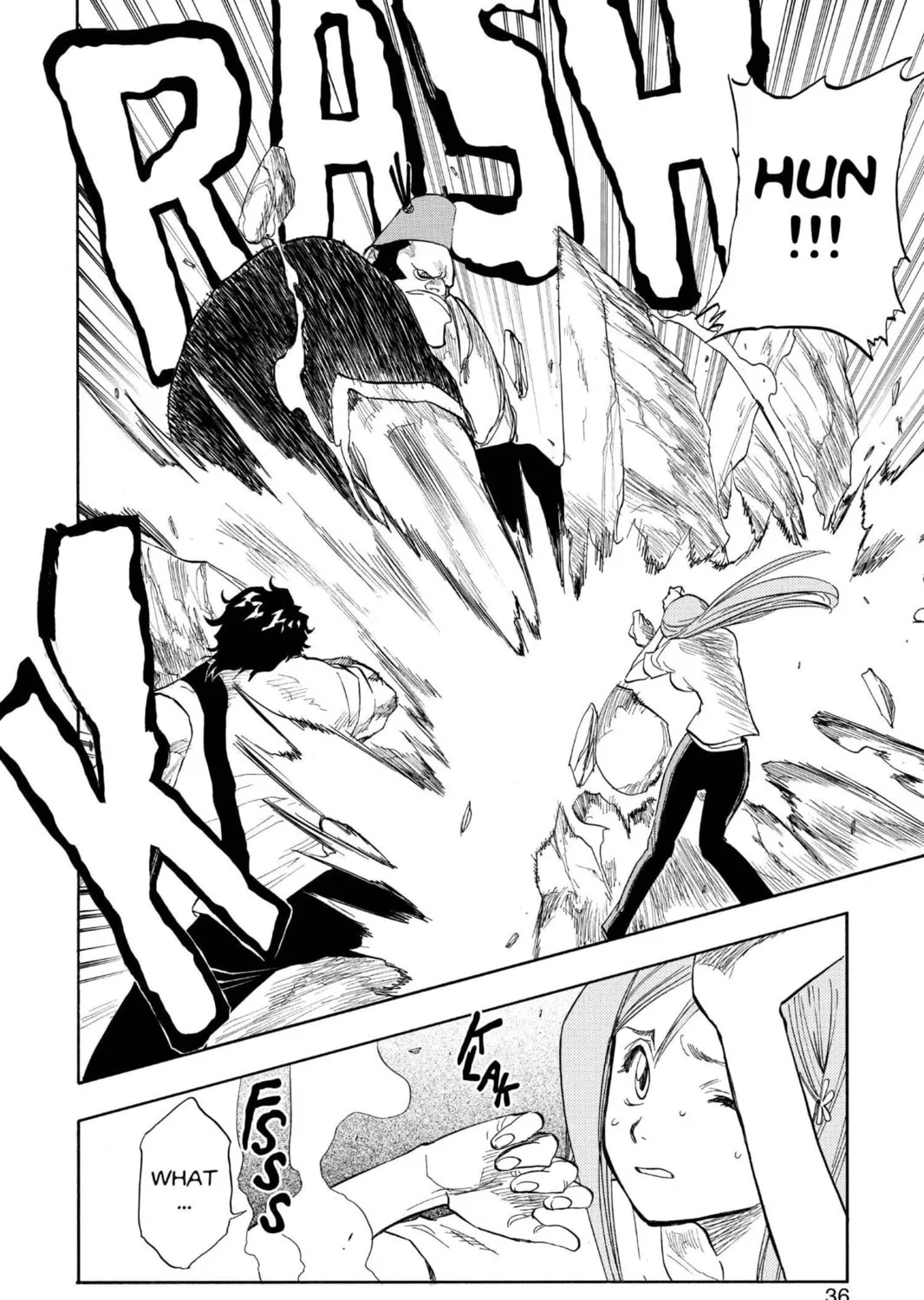Read Bleach chapter 72 image 14 on Lezhin