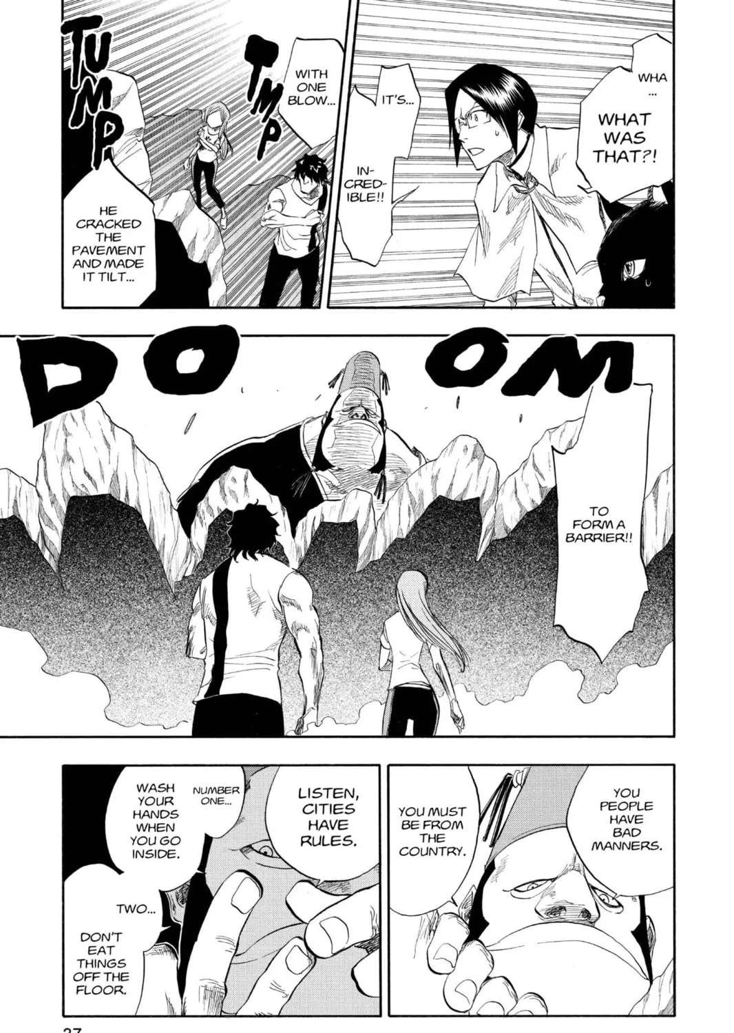 Read Bleach chapter 72 image 16 on Lezhin