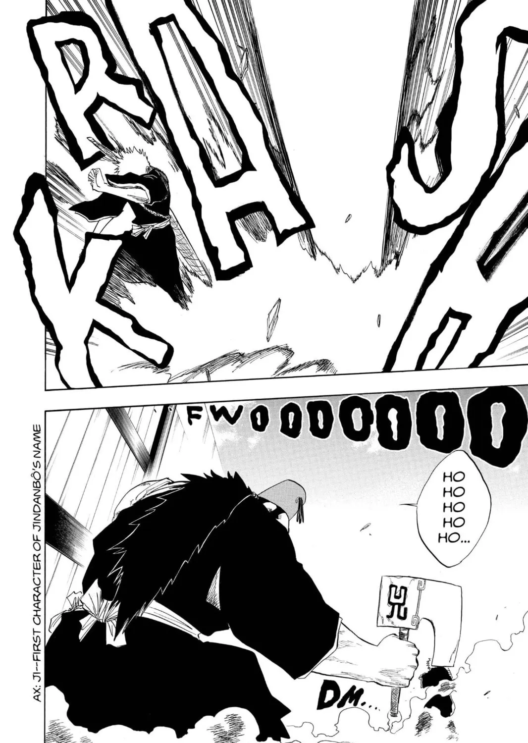 Read Bleach chapter 72 image 2 on Lezhin