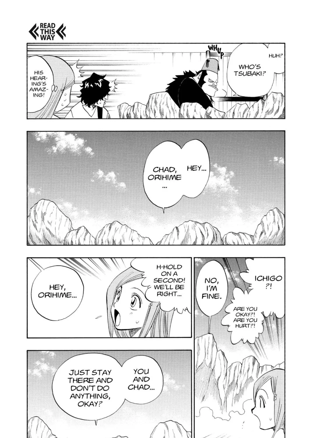 Read Bleach chapter 72 image 20 on Lezhin