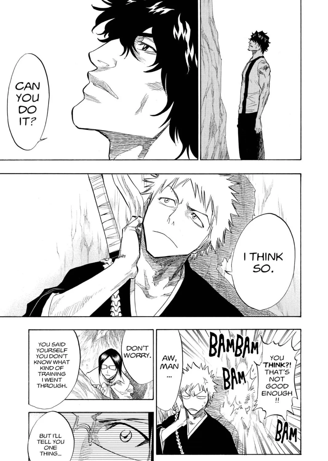 Read Bleach chapter 72 image 24 on Lezhin