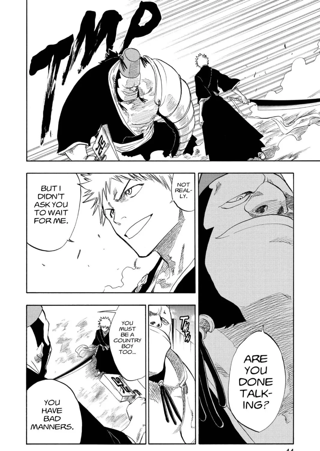 Read Bleach chapter 72 image 30 on Lezhin