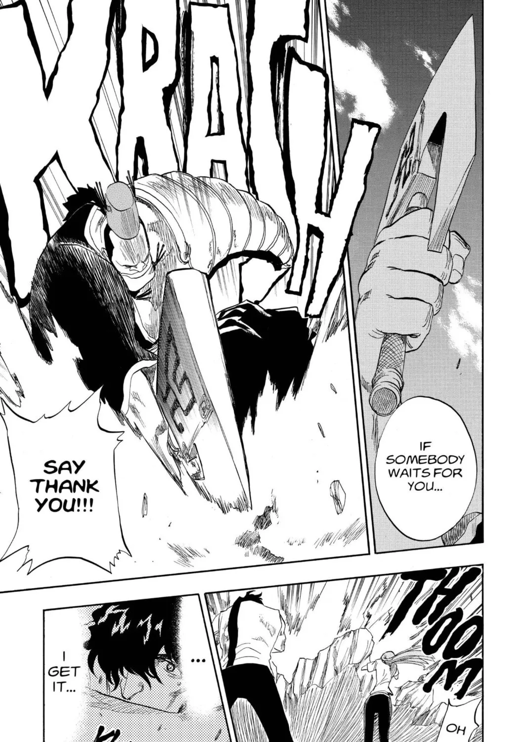 Read Bleach chapter 72 image 32 on Lezhin