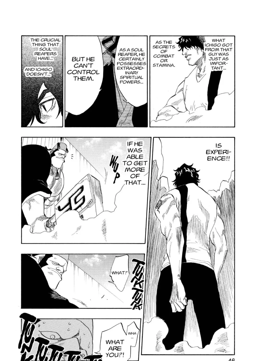 Read Bleach chapter 72 image 34 on Lezhin