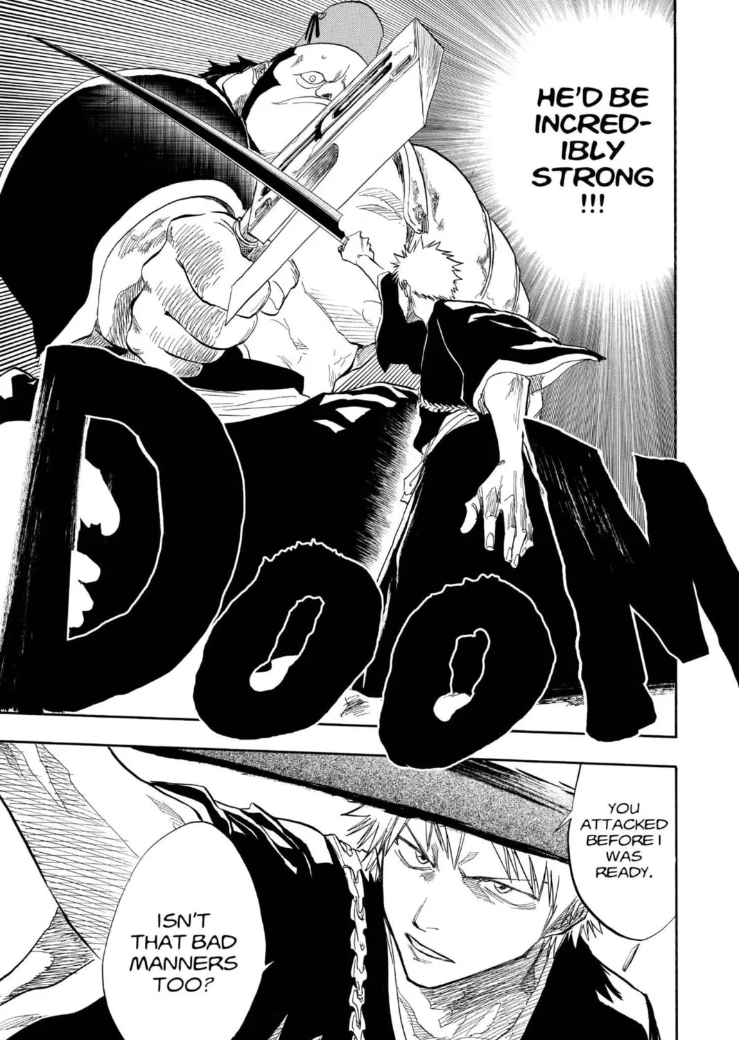 Read Bleach chapter 72 image 36 on Lezhin