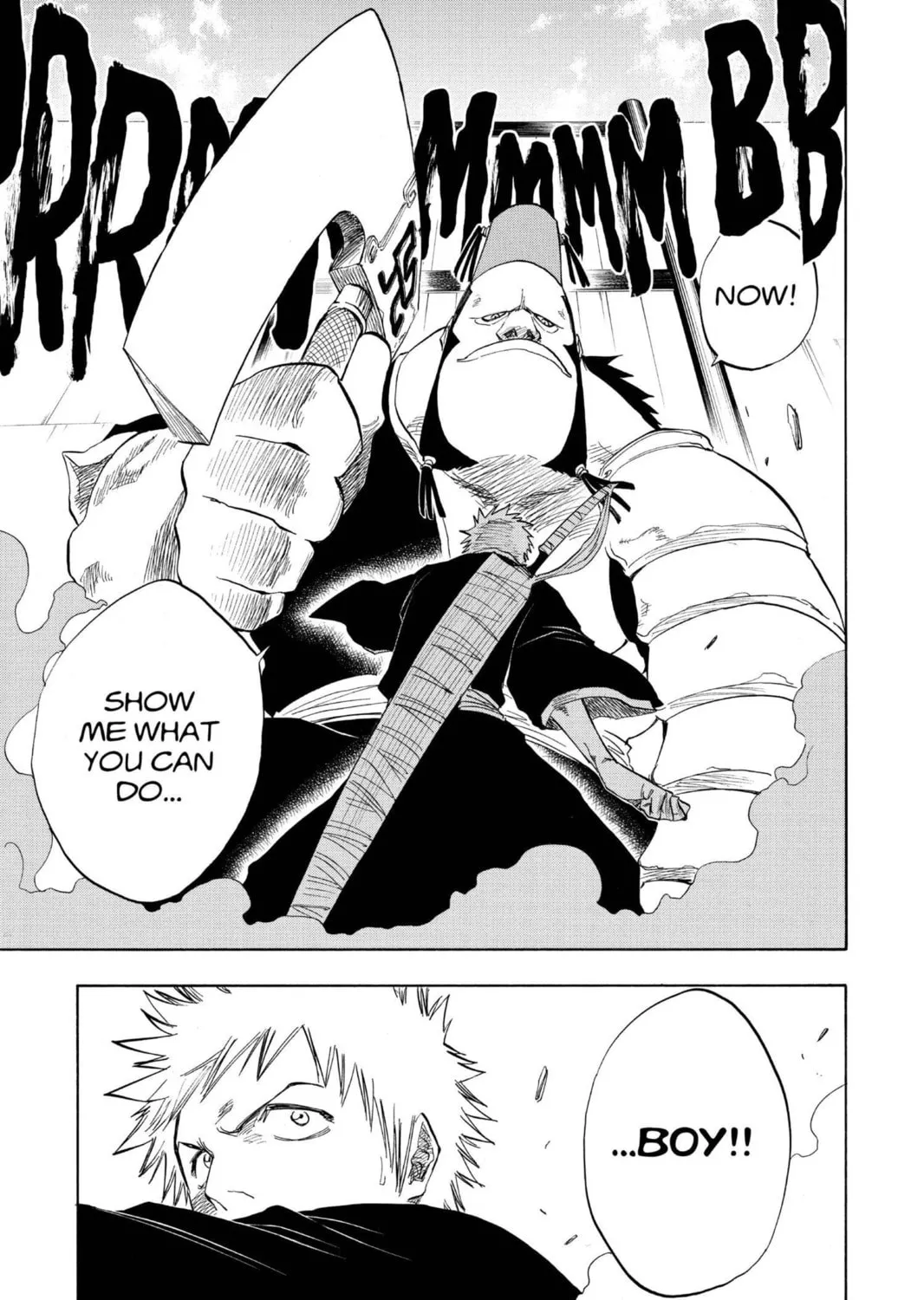 Read Bleach chapter 72 image 4 on Lezhin