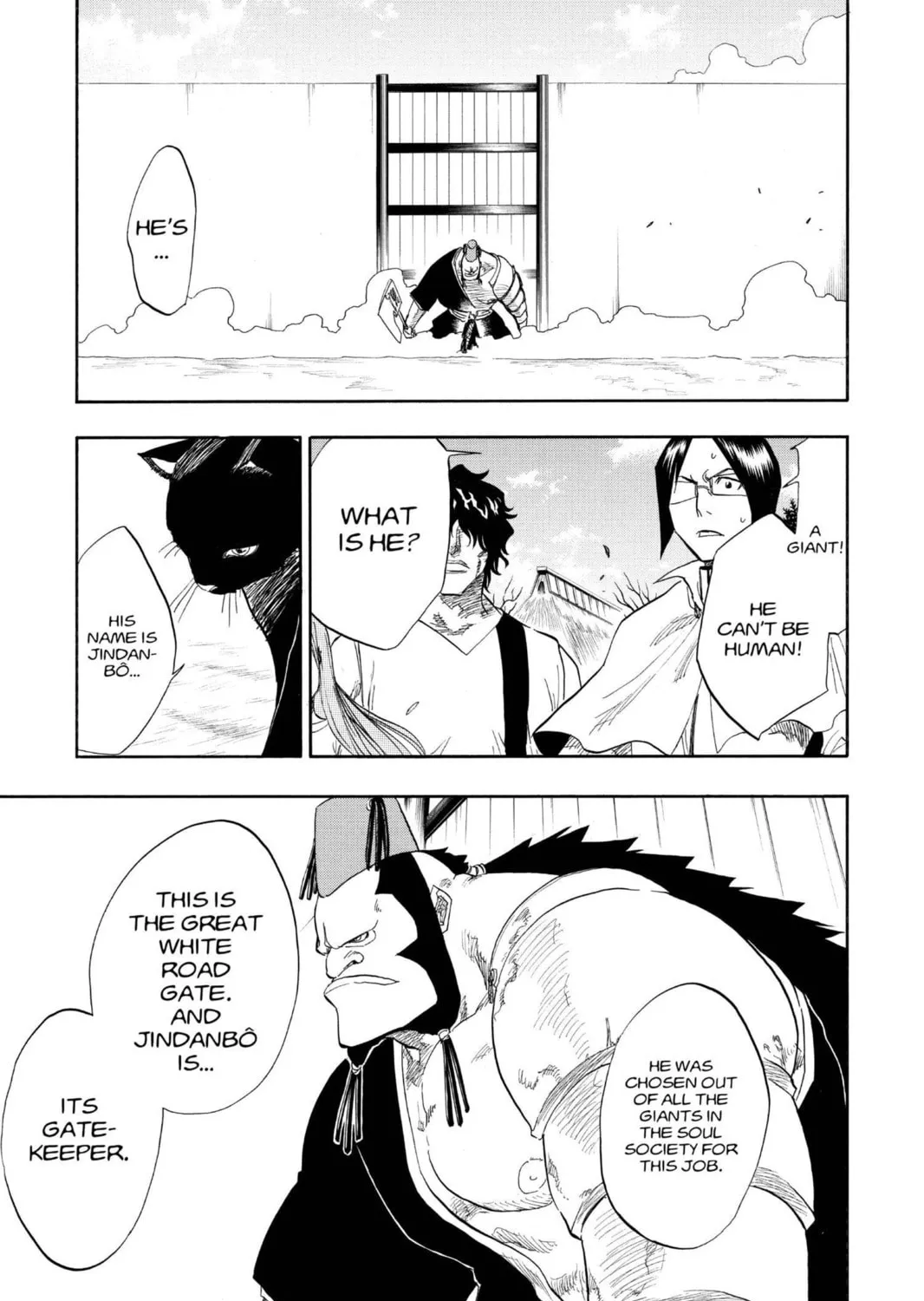 Read Bleach chapter 72 image 8 on Lezhin