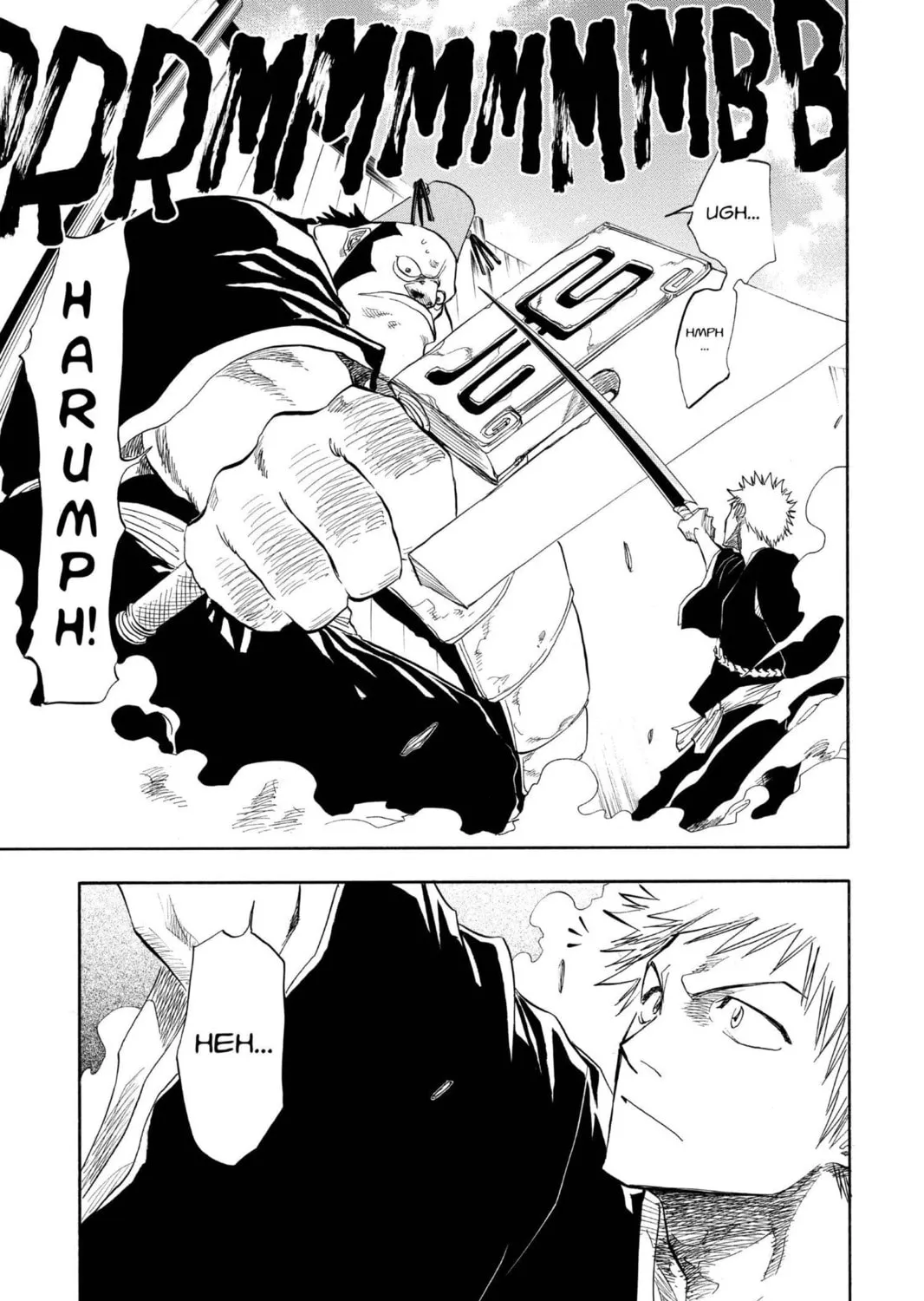 Read Bleach chapter 73 image 0 on Lezhin