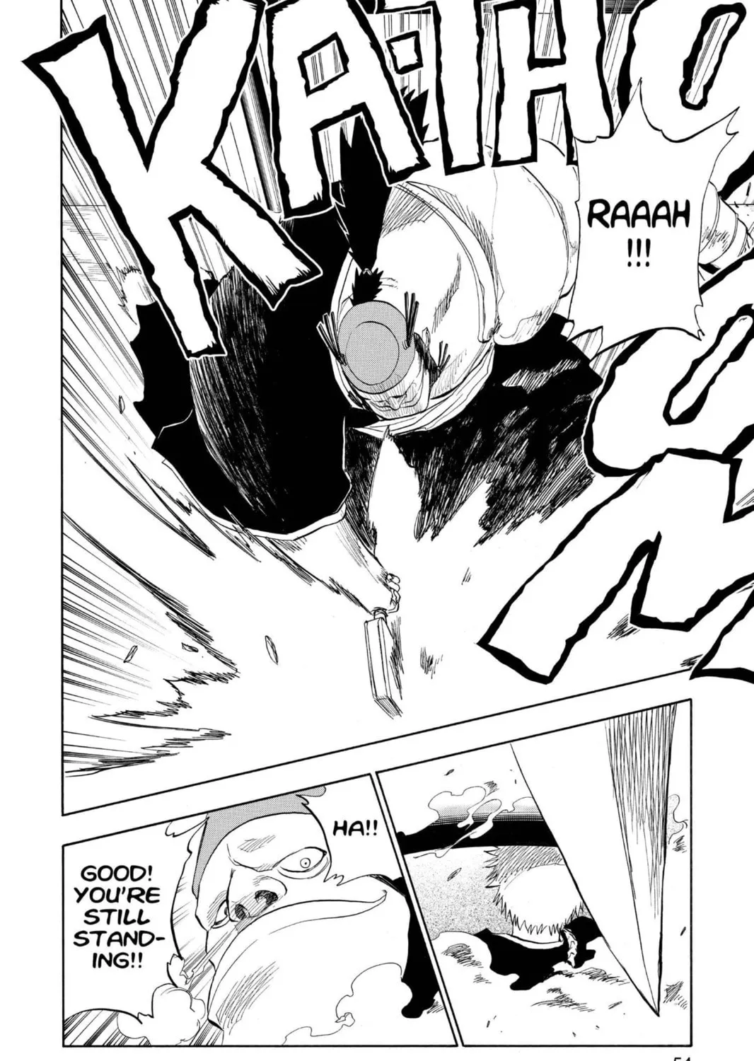 Read Bleach chapter 73 image 10 on Lezhin