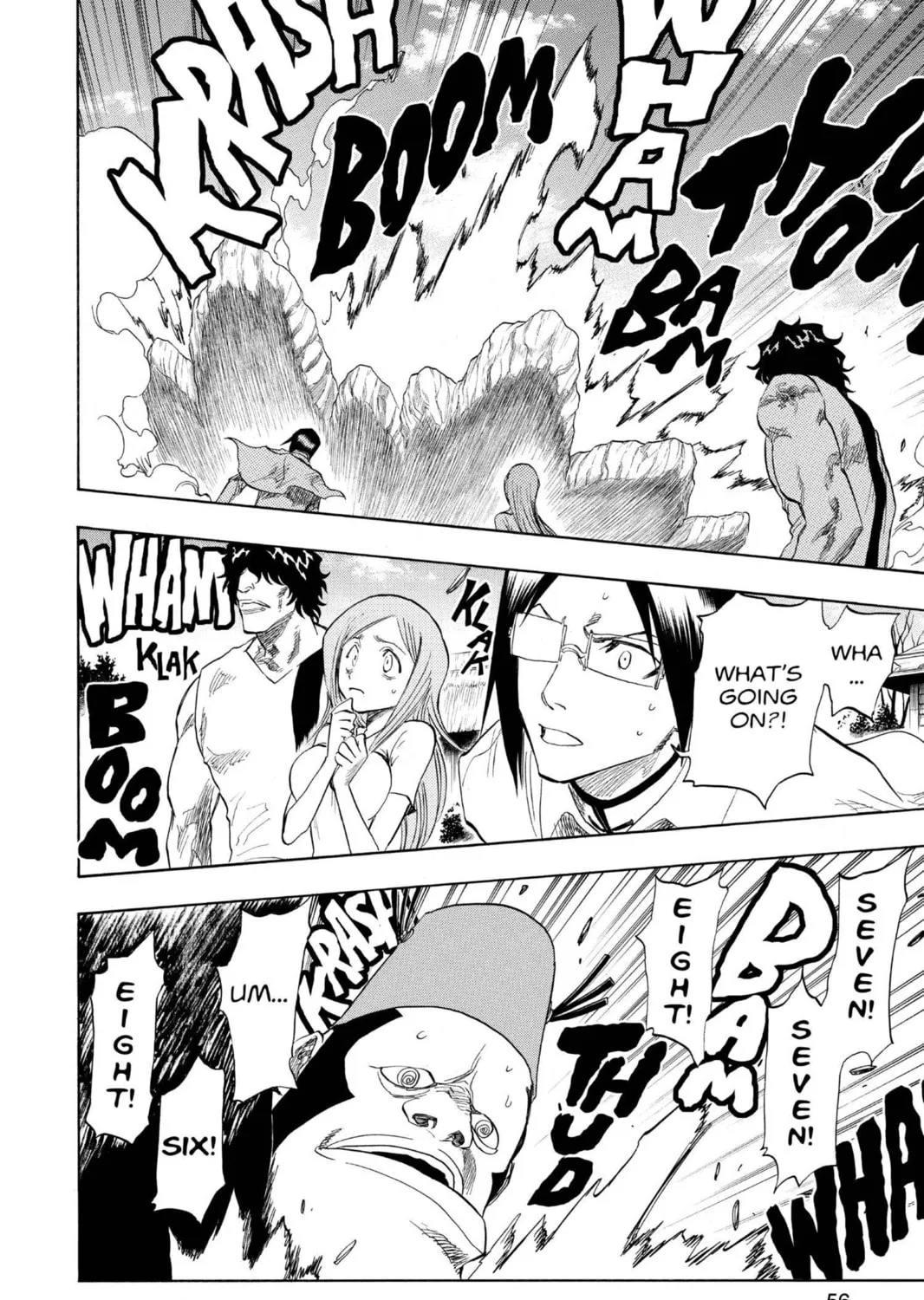 Read Bleach chapter 73 image 14 on Lezhin