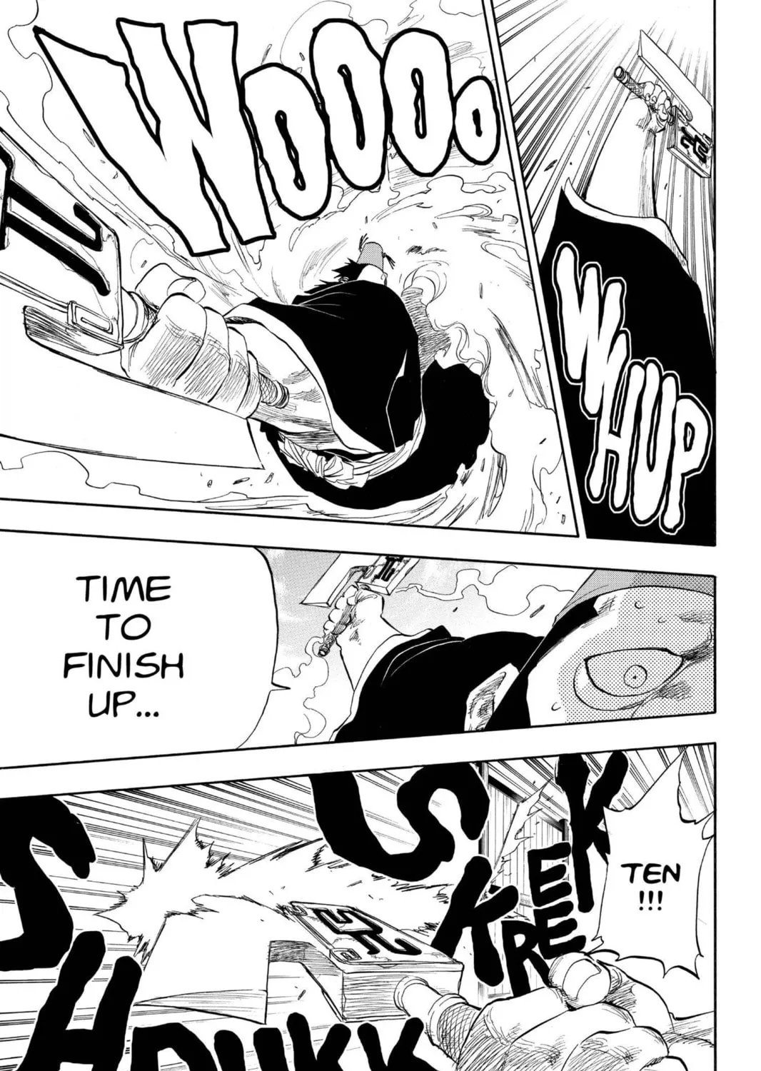 Read Bleach chapter 73 image 16 on Lezhin