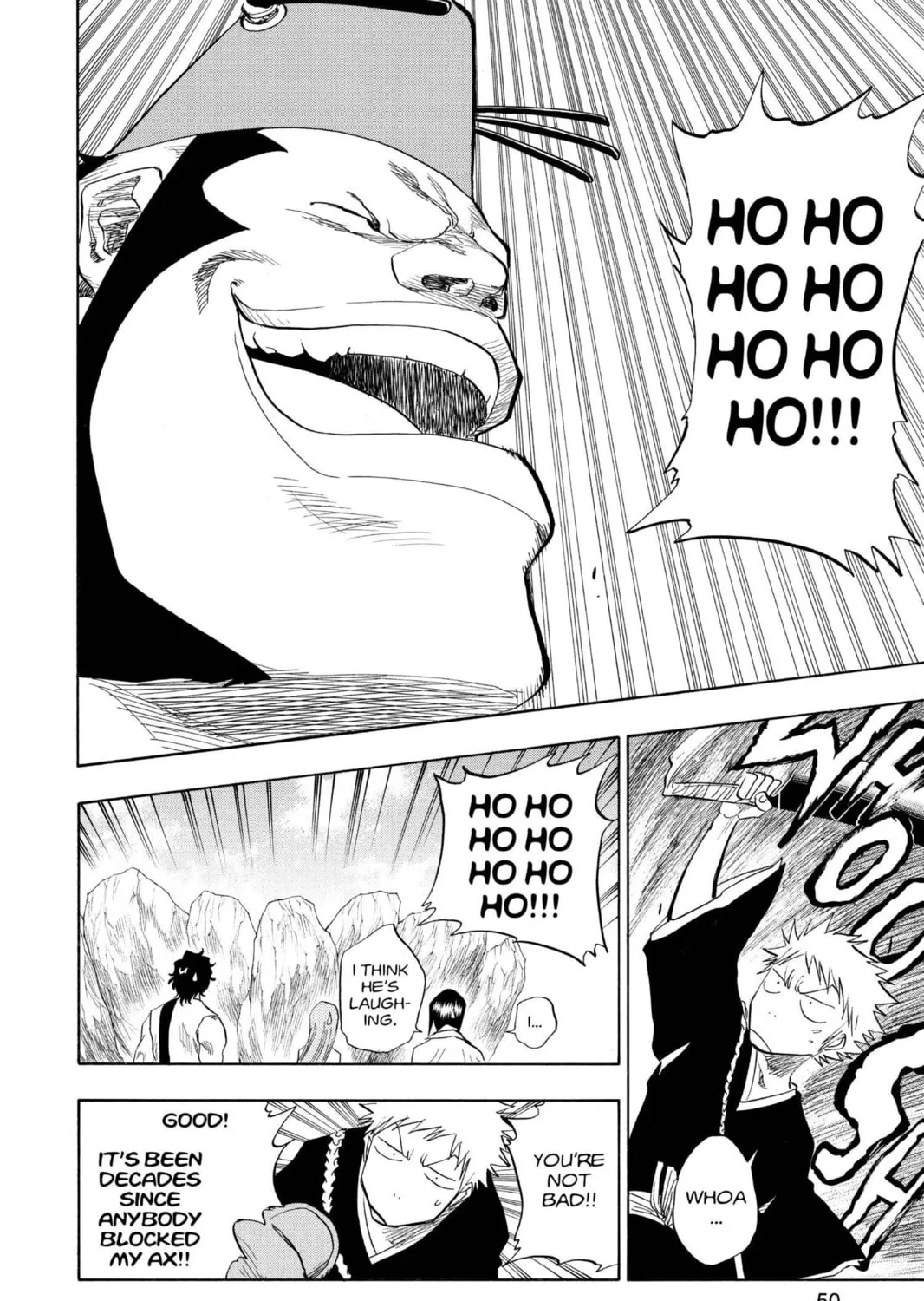 Read Bleach chapter 73 image 2 on Lezhin