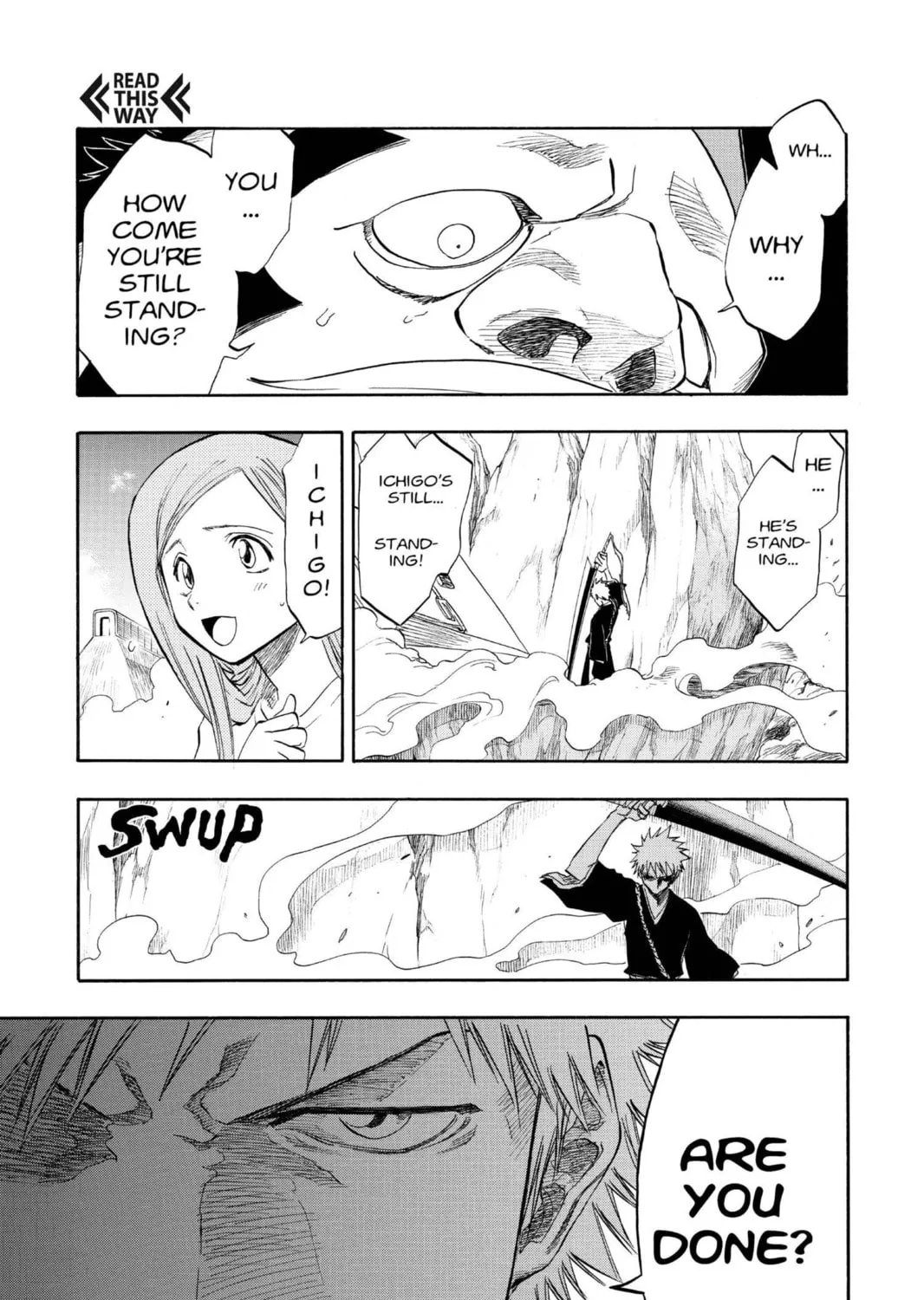 Read Bleach chapter 73 image 24 on Lezhin