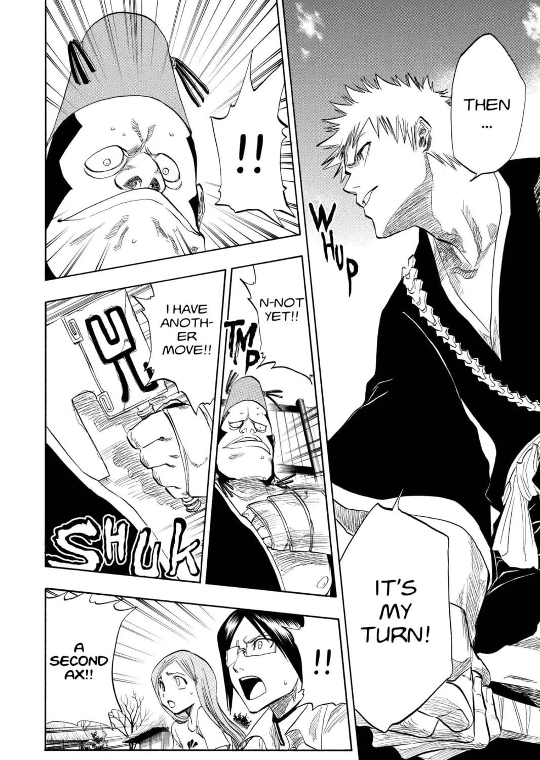 Read Bleach chapter 73 image 26 on Lezhin