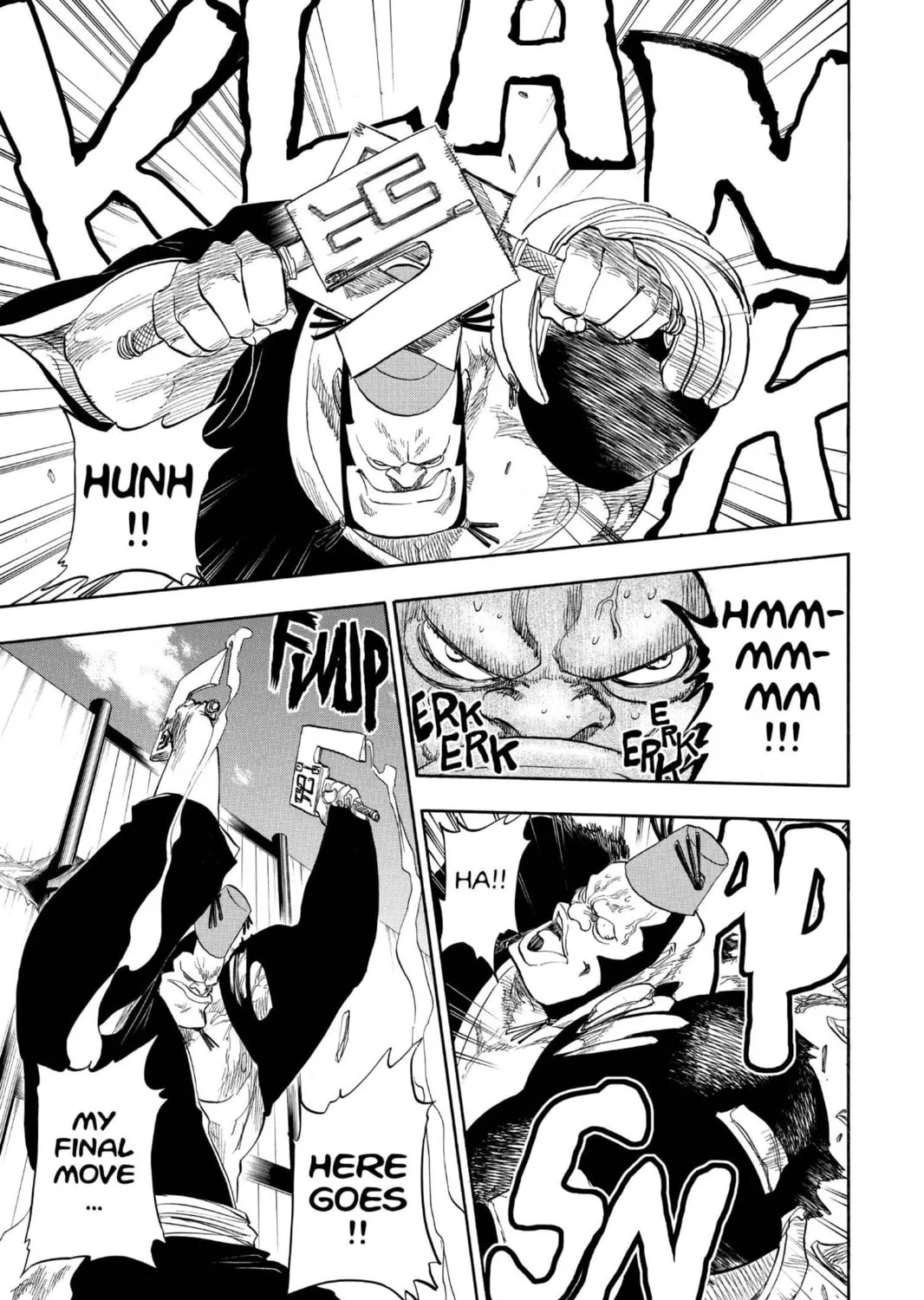 Read Bleach chapter 73 image 28 on Lezhin