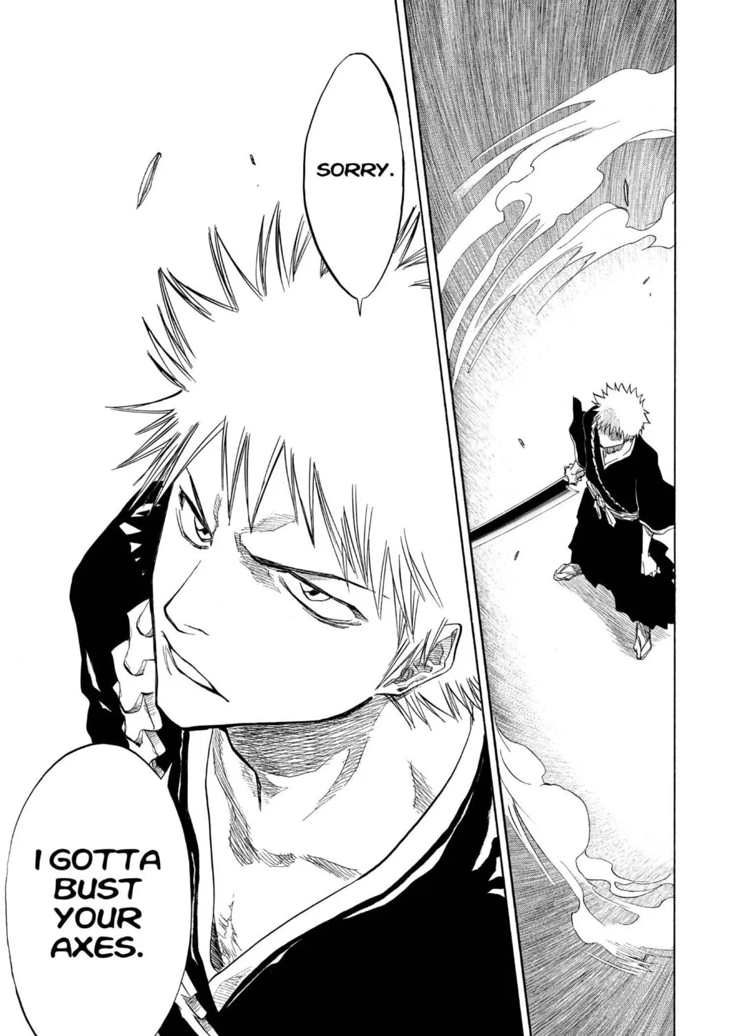 Read Bleach chapter 73 image 32 on Lezhin