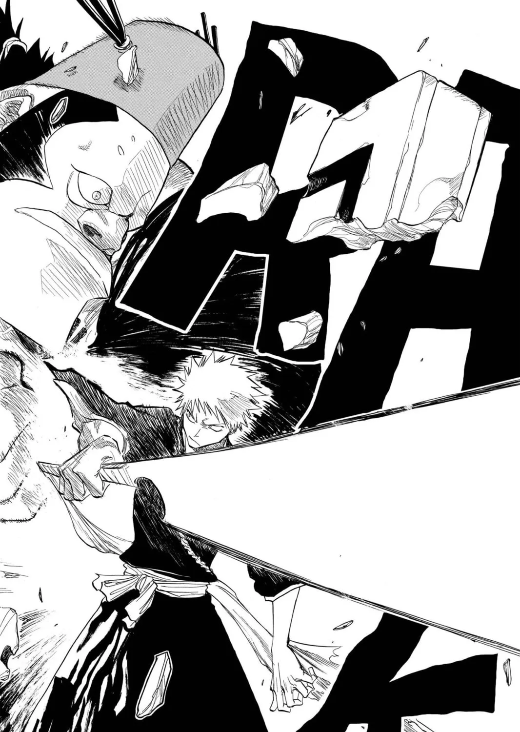 Read Bleach chapter 73 image 34 on Lezhin
