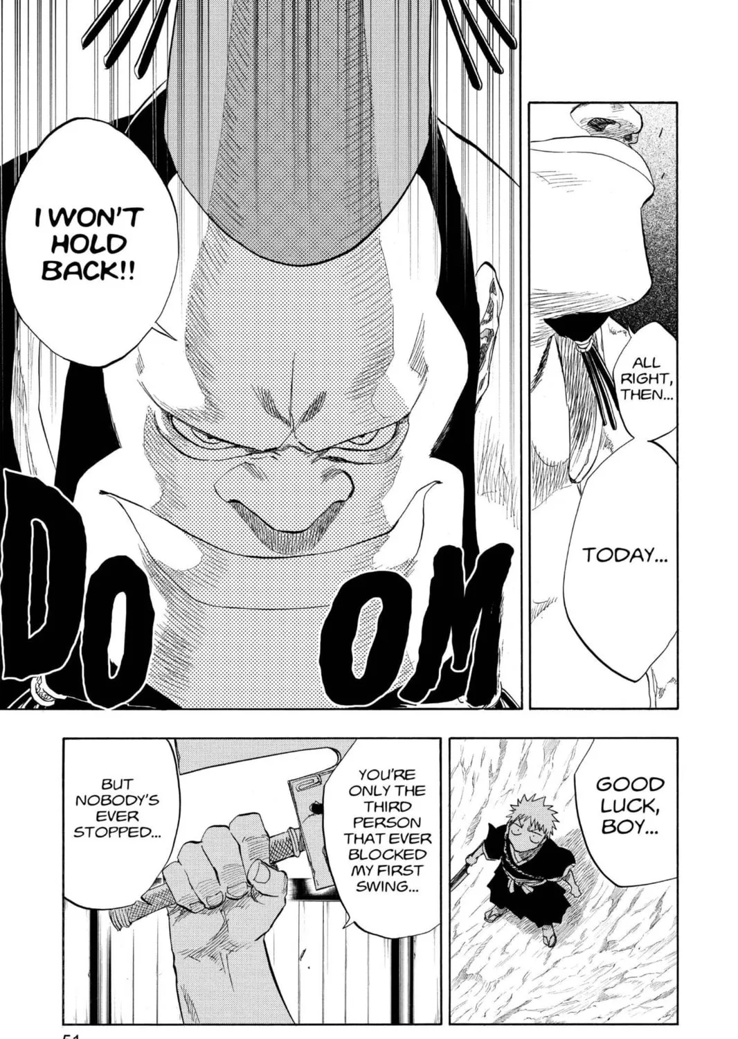 Read Bleach chapter 73 image 4 on Lezhin