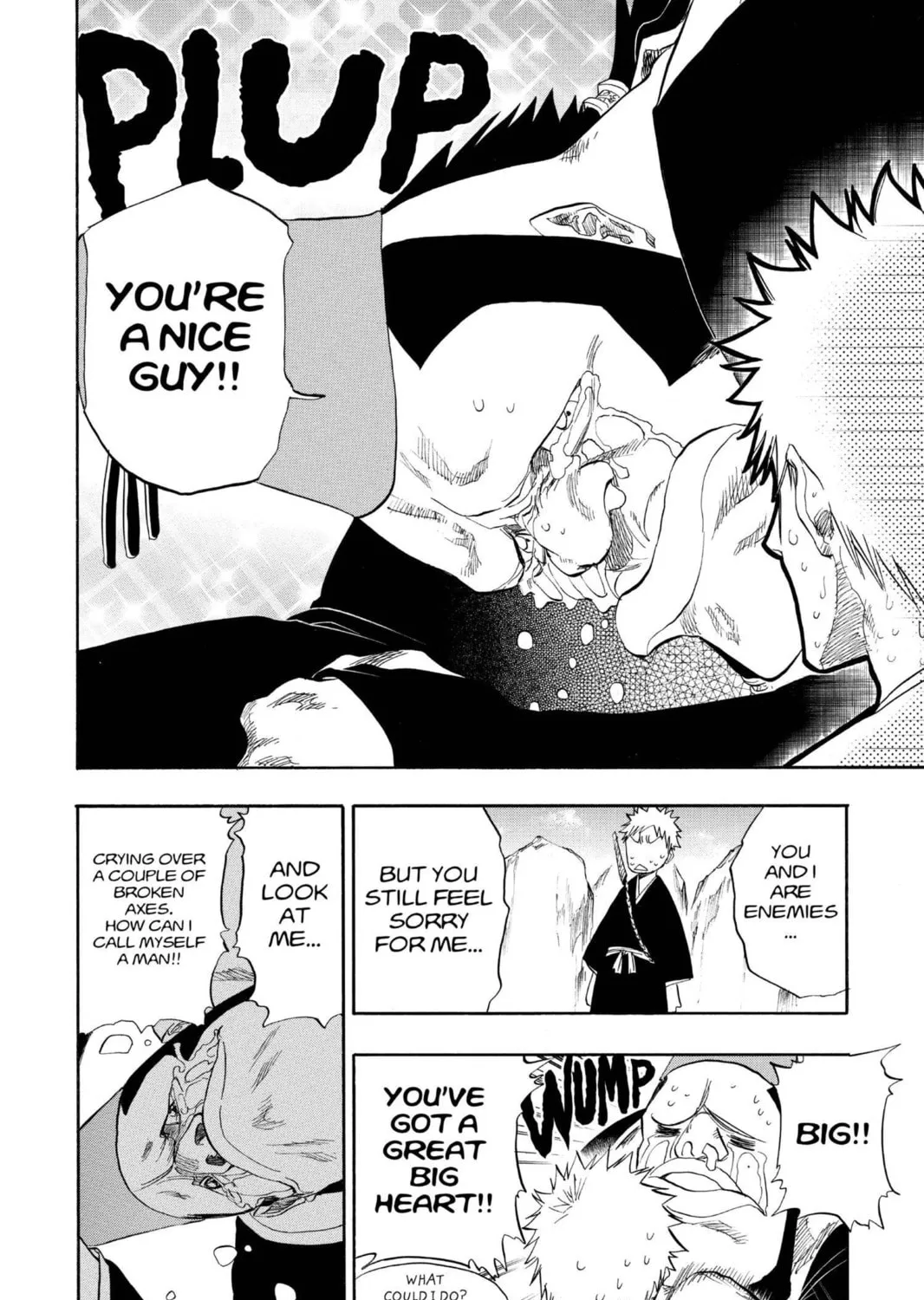 Read Bleach chapter 74 image 14 on Lezhin