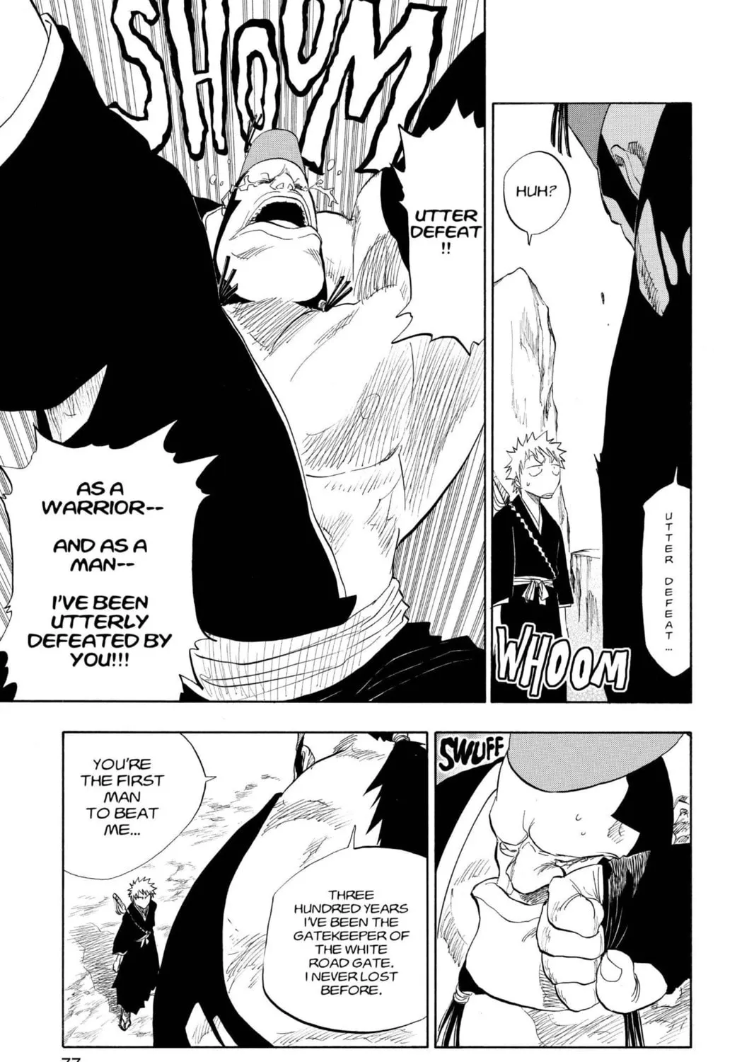 Read Bleach chapter 74 image 16 on Lezhin