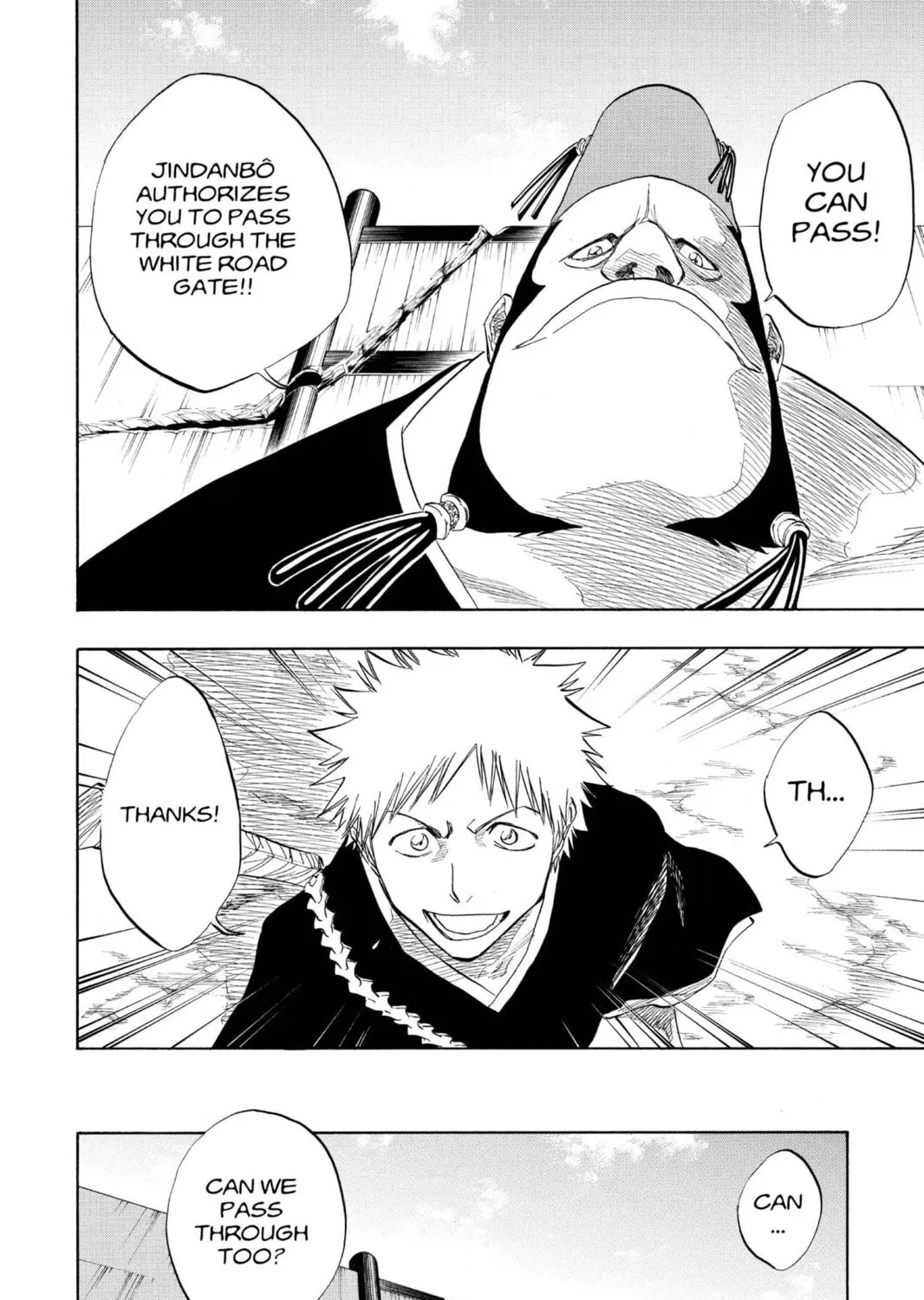 Read Bleach chapter 74 image 18 on Lezhin
