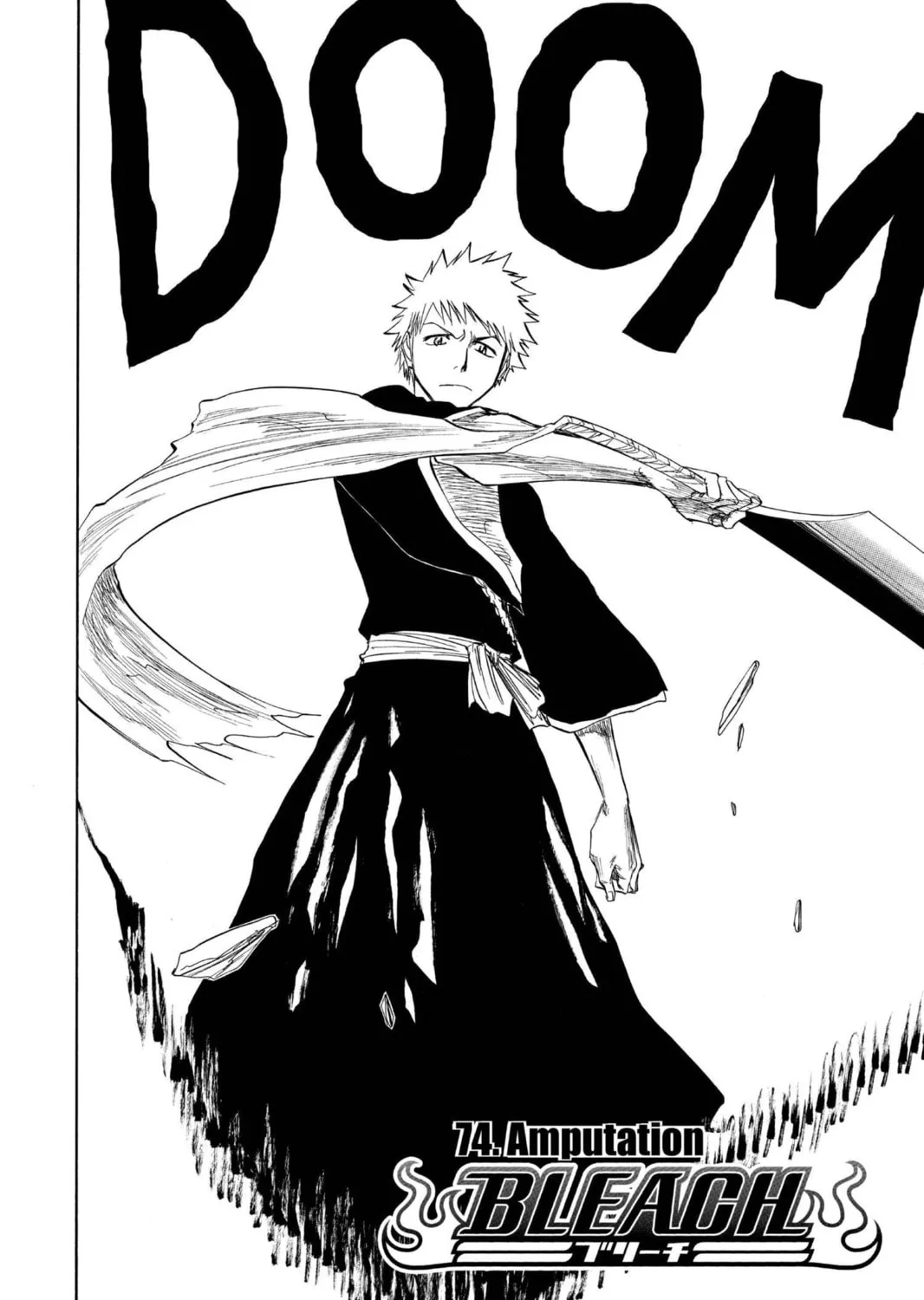 Read Bleach chapter 74 image 2 on Lezhin