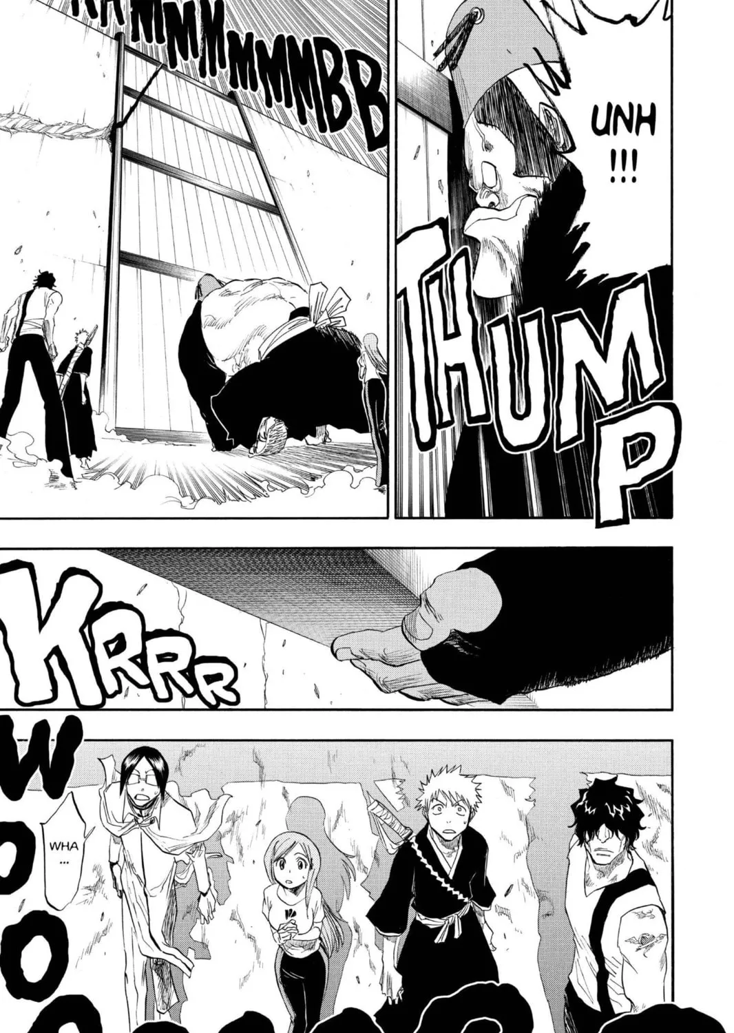 Read Bleach chapter 74 image 24 on Lezhin